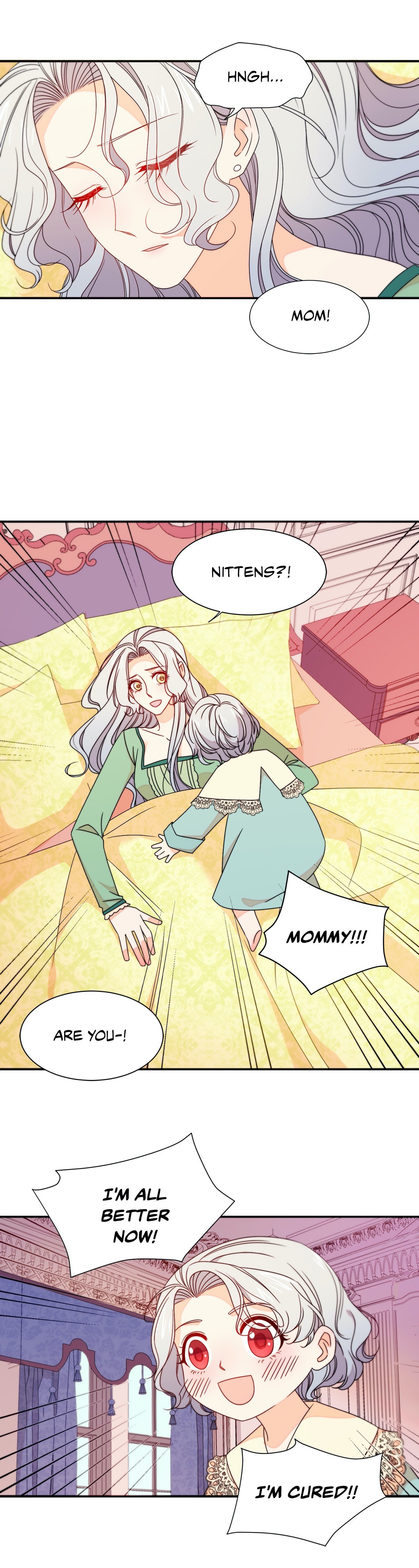 Romance in Reverse Chapter 22 page 8 - 