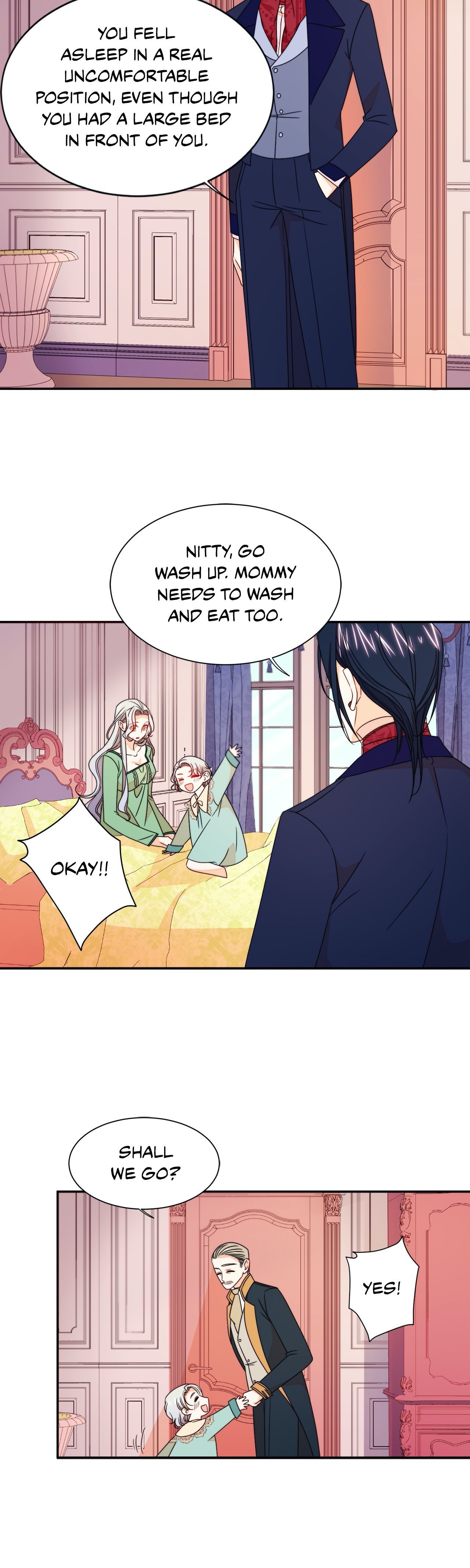 Romance in Reverse Chapter 22 page 10 - 