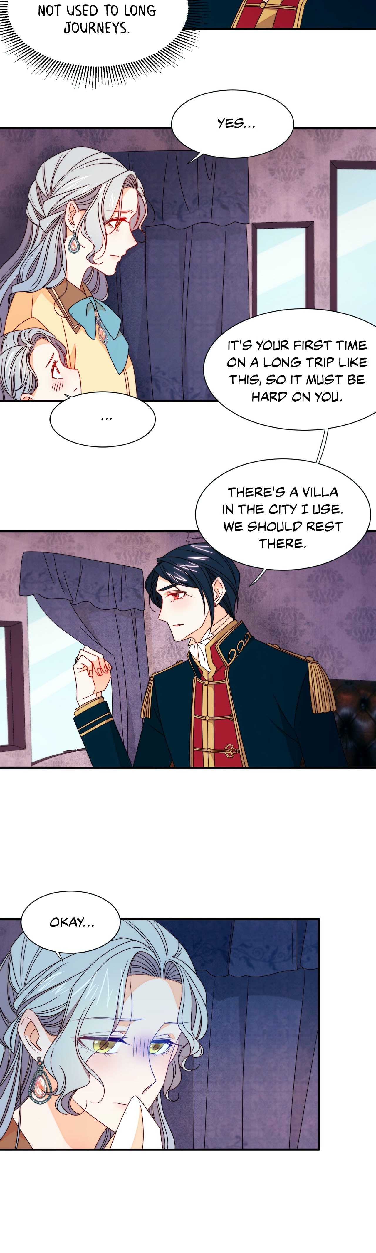 Romance in Reverse Chapter 23 page 11 - 