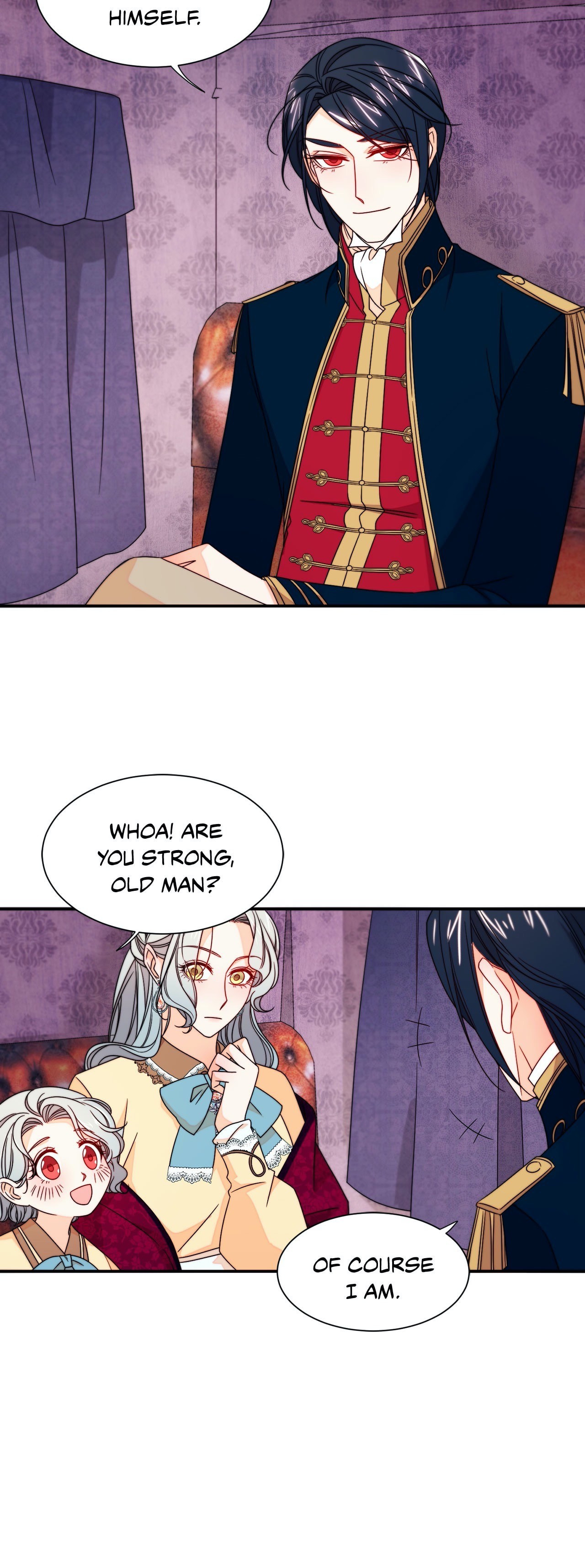 Romance in Reverse Chapter 23 page 13 - 
