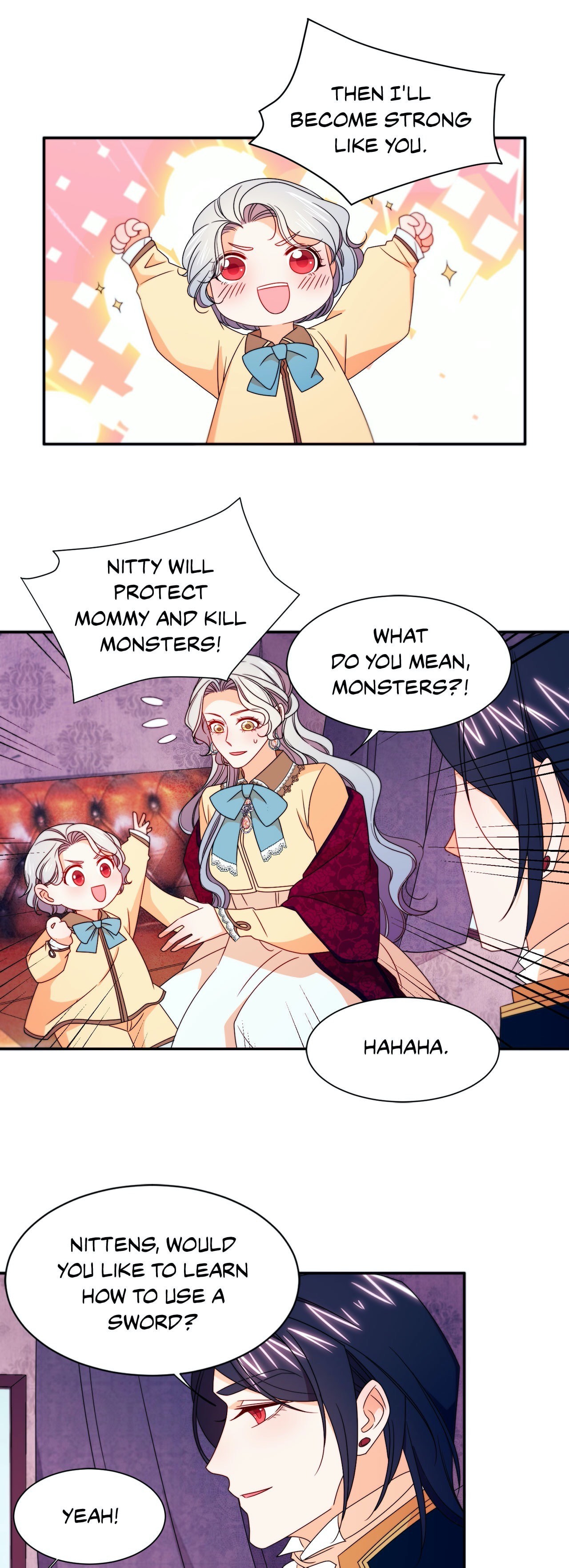Romance in Reverse Chapter 23 page 14 - 