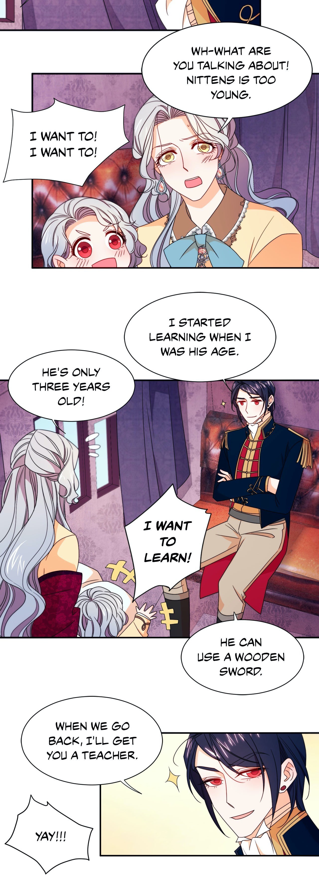 Romance in Reverse Chapter 23 page 15 - 