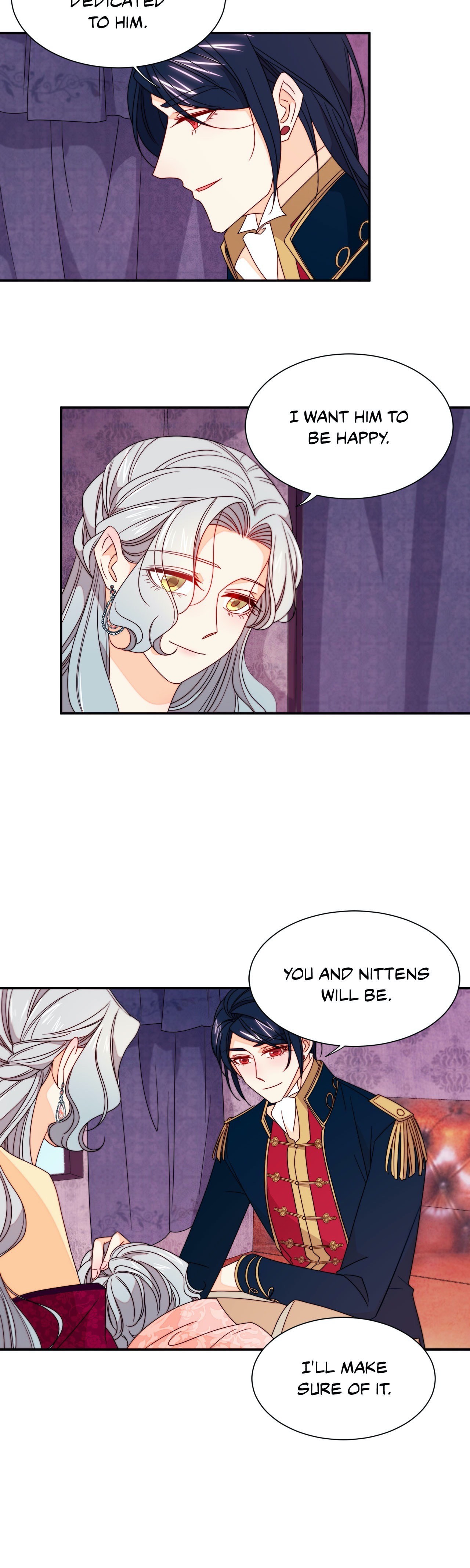 Romance in Reverse Chapter 23 page 17 - 