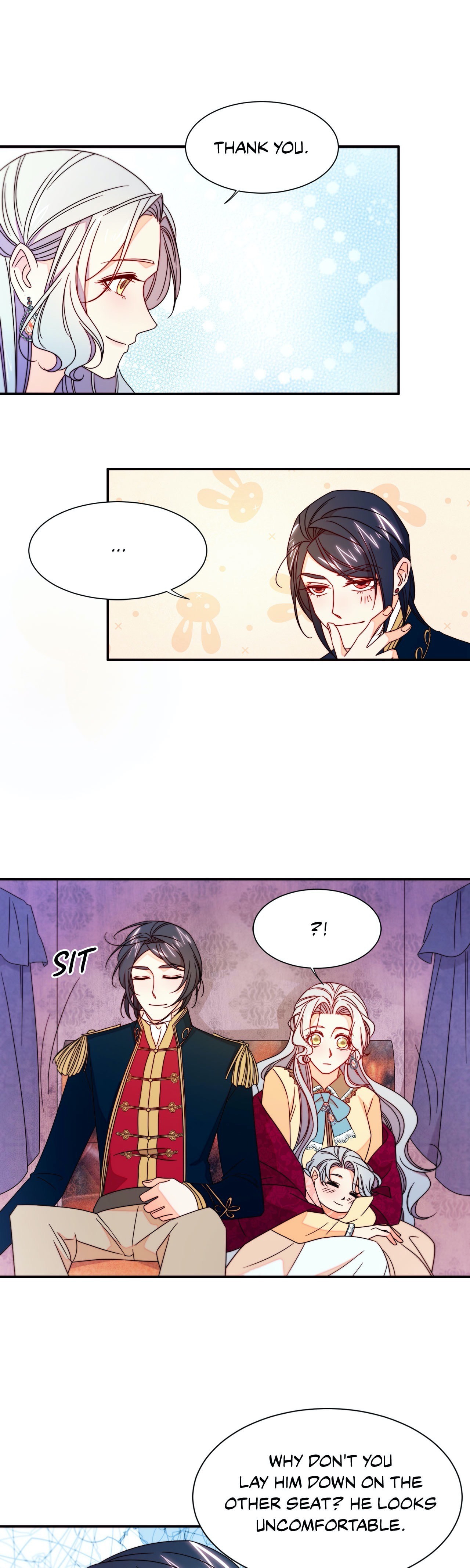 Romance in Reverse Chapter 23 page 18 - 