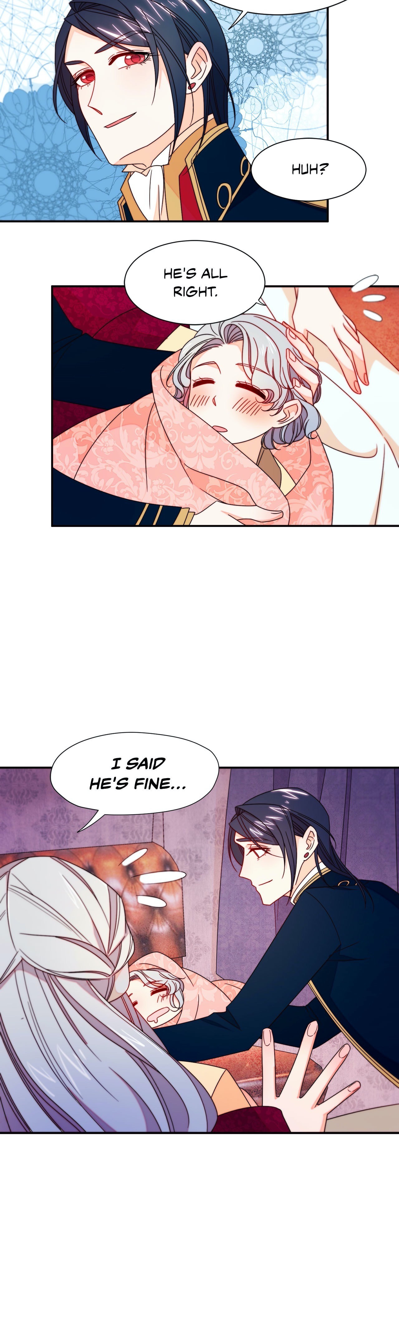 Romance in Reverse Chapter 23 page 19 - 