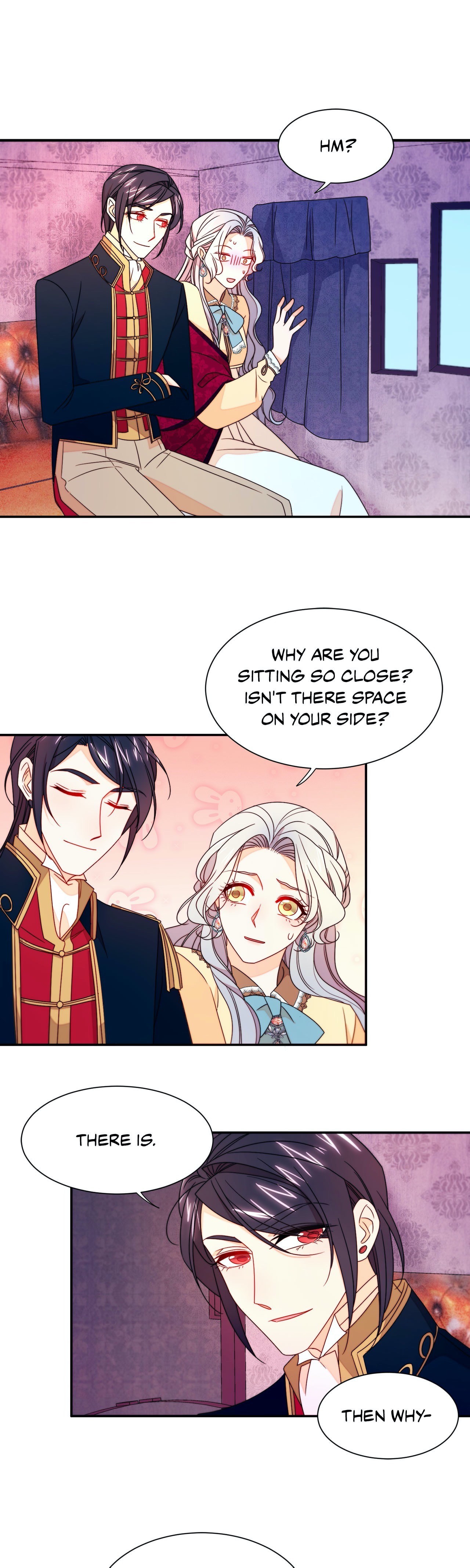 Romance in Reverse Chapter 23 page 20 - 