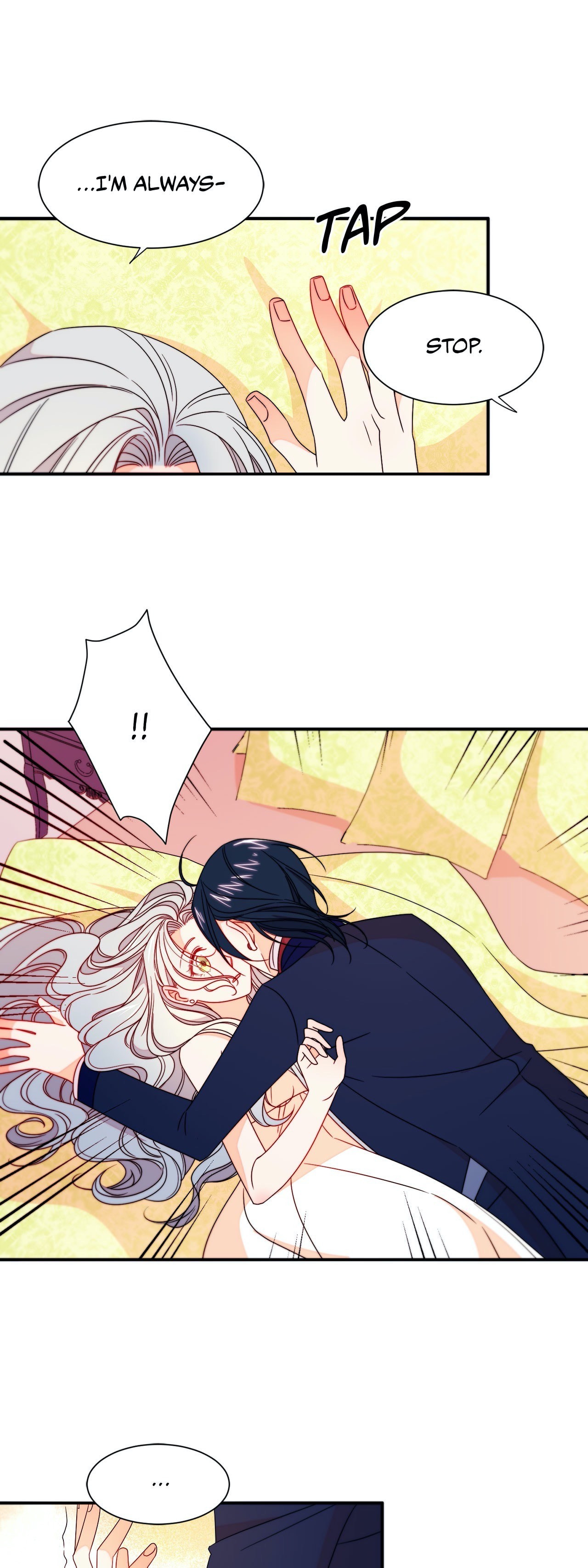 Romance in Reverse Chapter 23 page 3 - 
