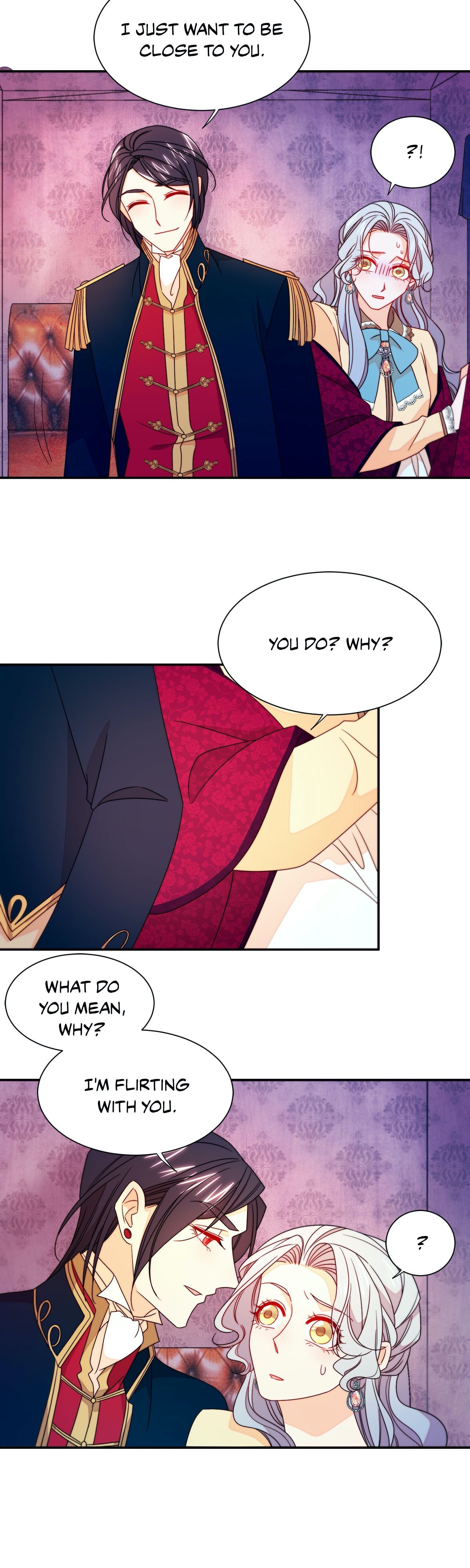 Romance in Reverse Chapter 23 page 21 - 