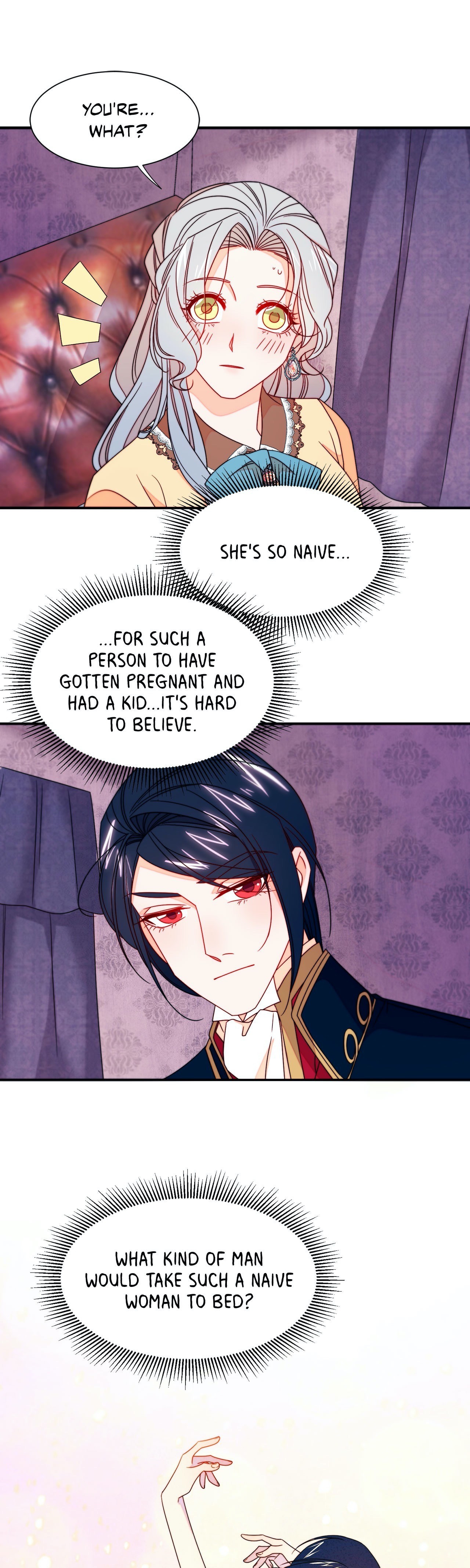 Romance in Reverse Chapter 23 page 22 - 