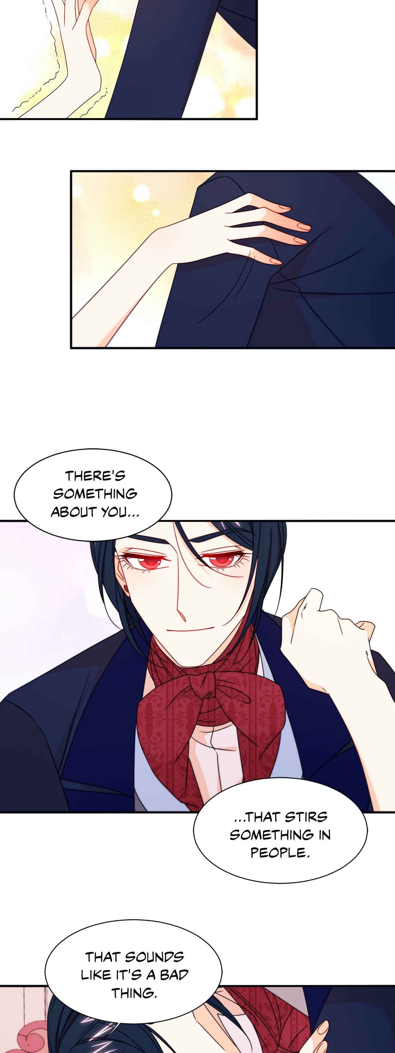 Romance in Reverse Chapter 23 page 4 - 