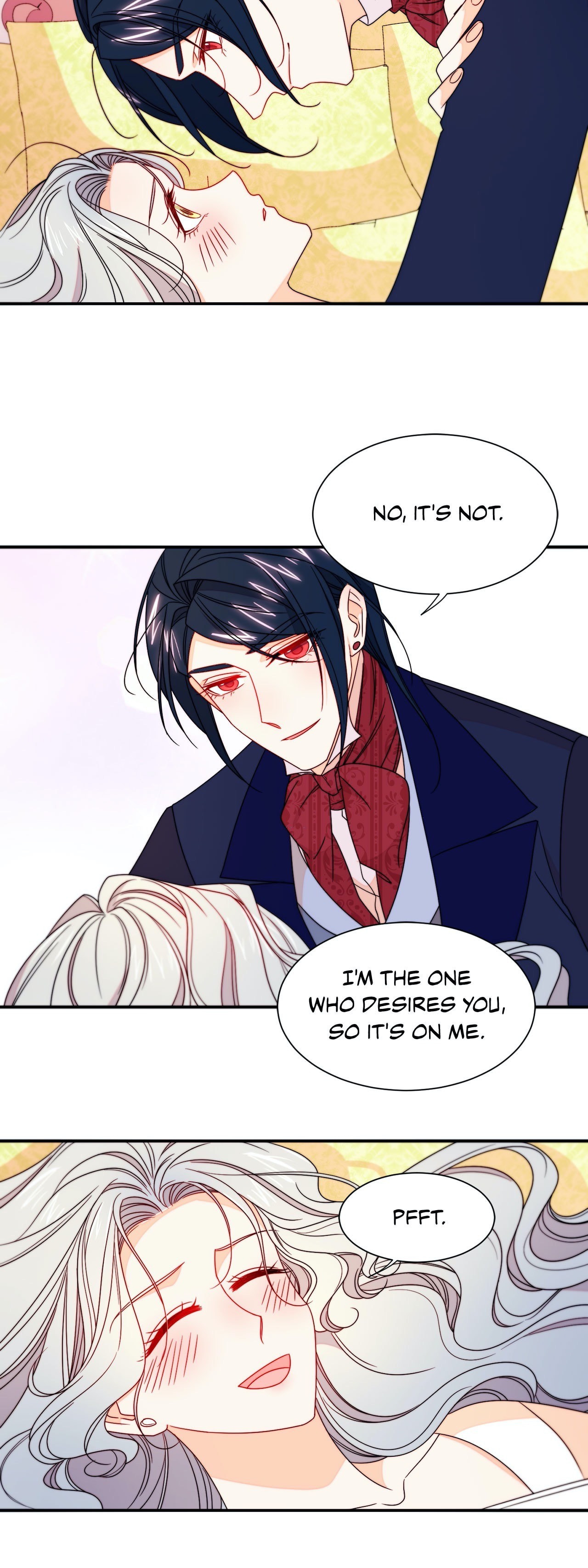 Romance in Reverse Chapter 23 page 5 - 