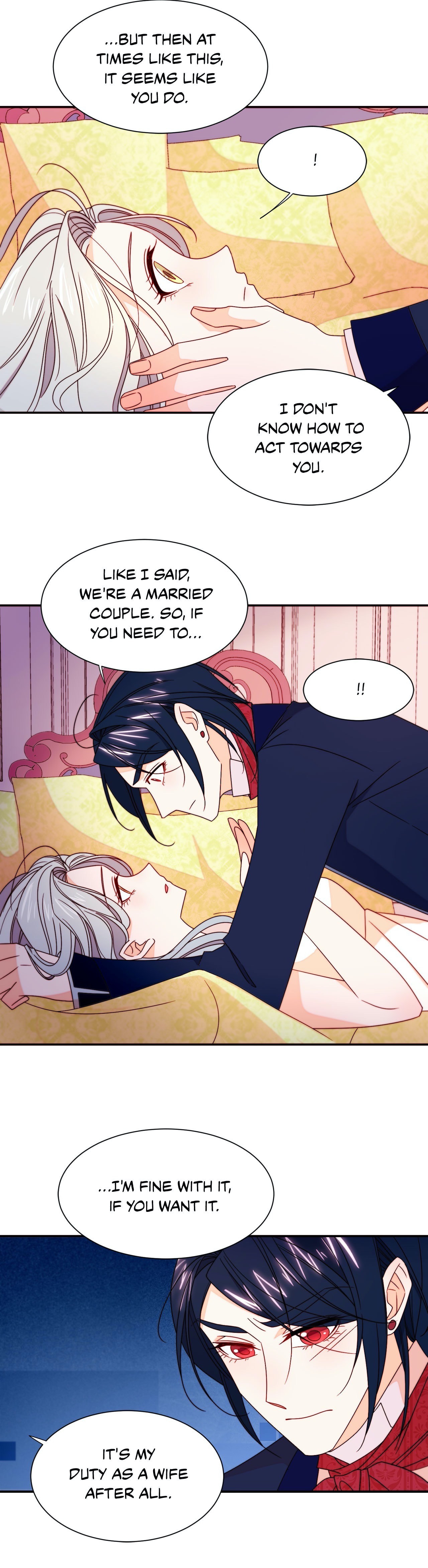 Romance in Reverse Chapter 23 page 7 - 