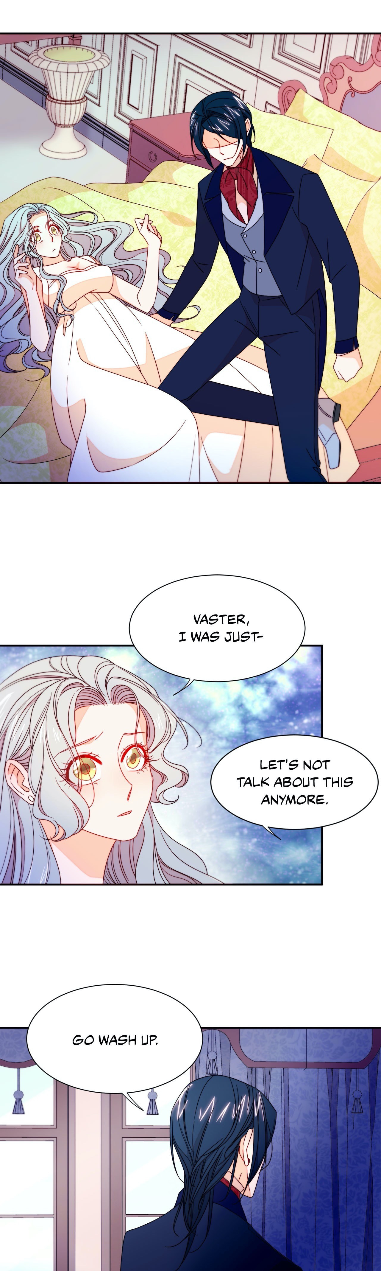 Romance in Reverse Chapter 23 page 8 - 
