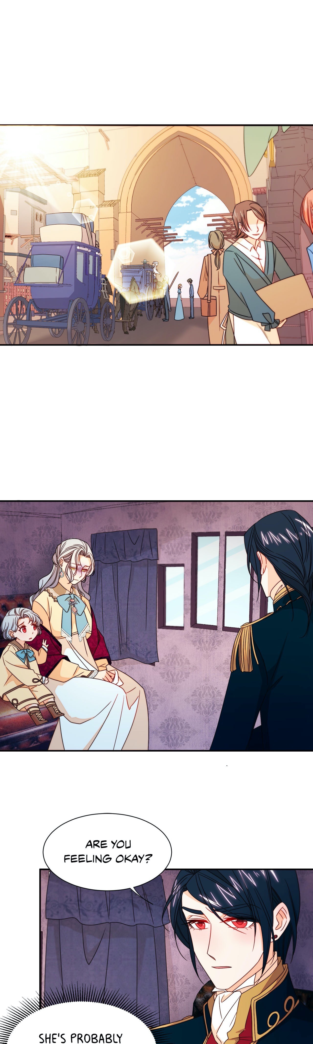 Romance in Reverse Chapter 23 page 10 - 
