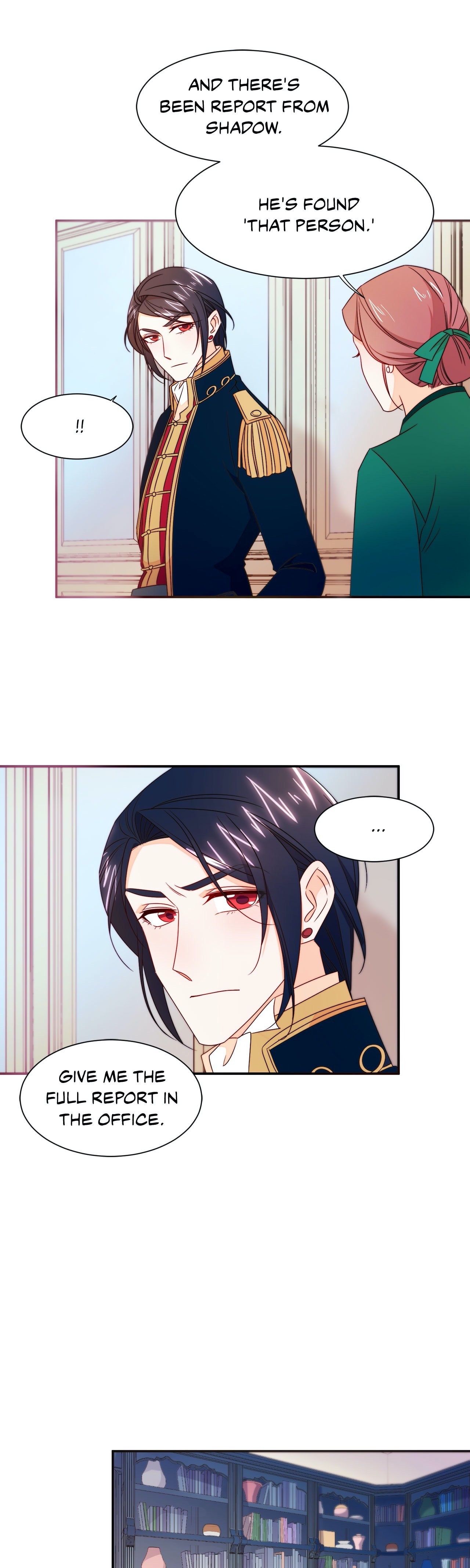 Romance in Reverse Chapter 24 page 13 - 