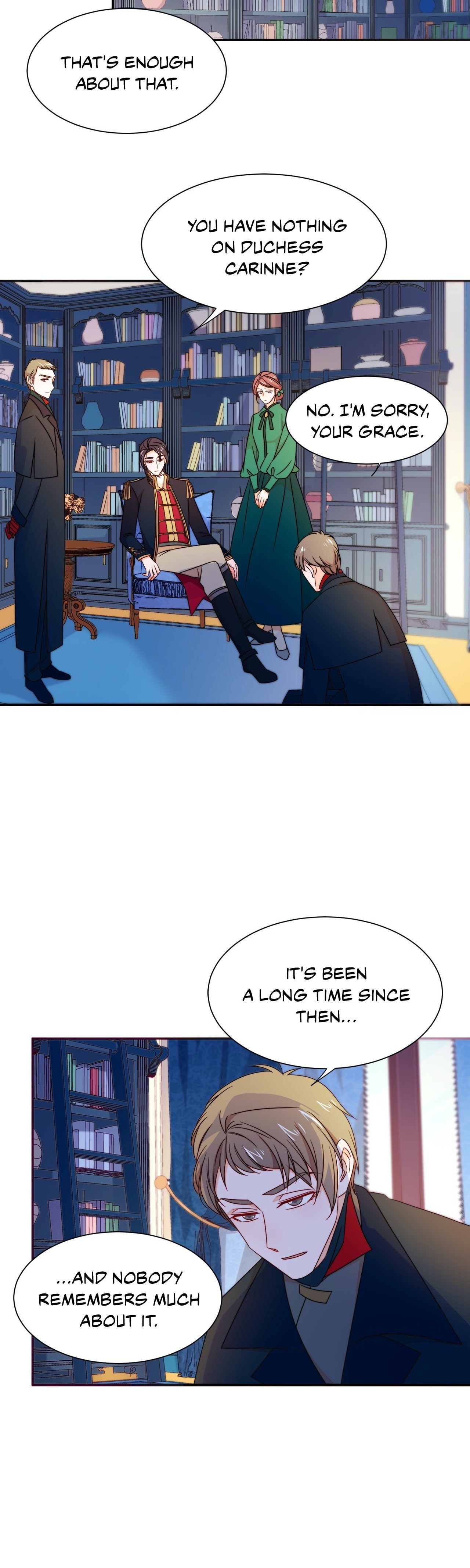 Romance in Reverse Chapter 24 page 14 - 