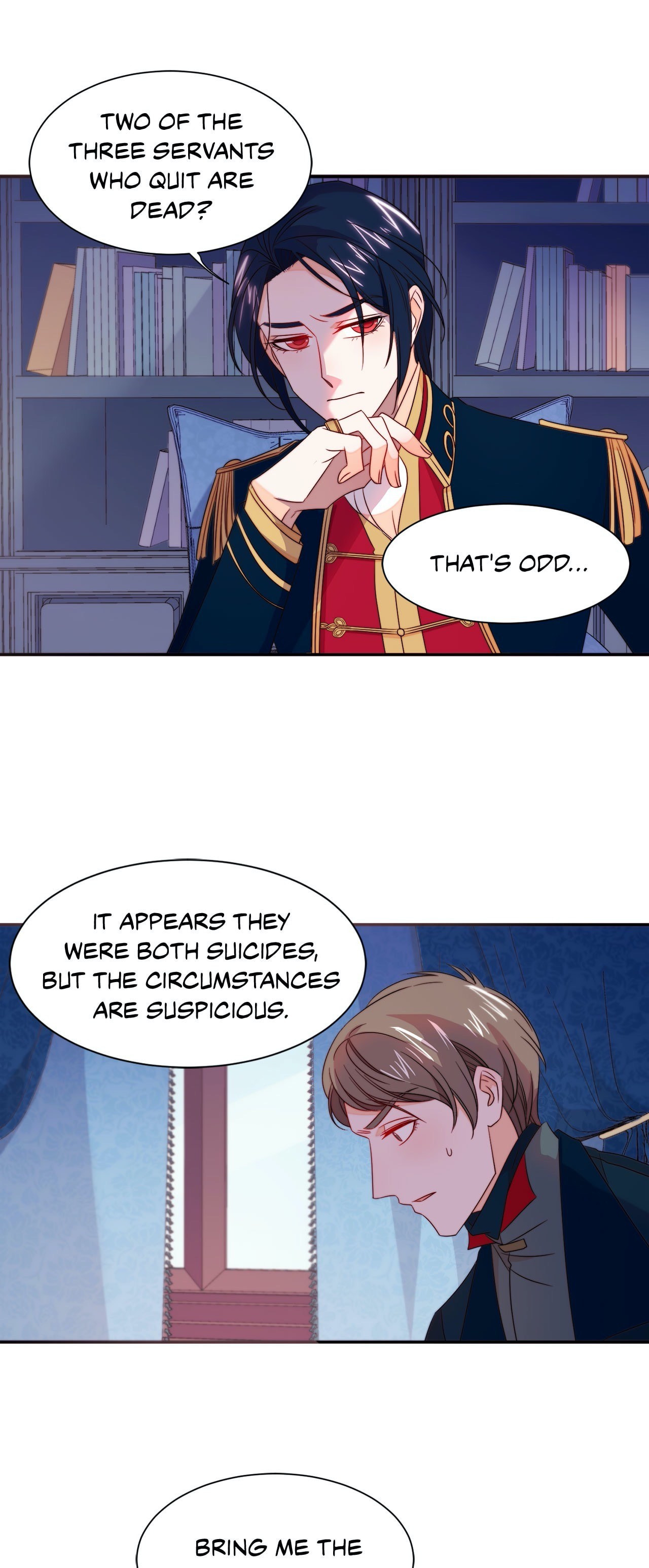 Romance in Reverse Chapter 24 page 15 - 