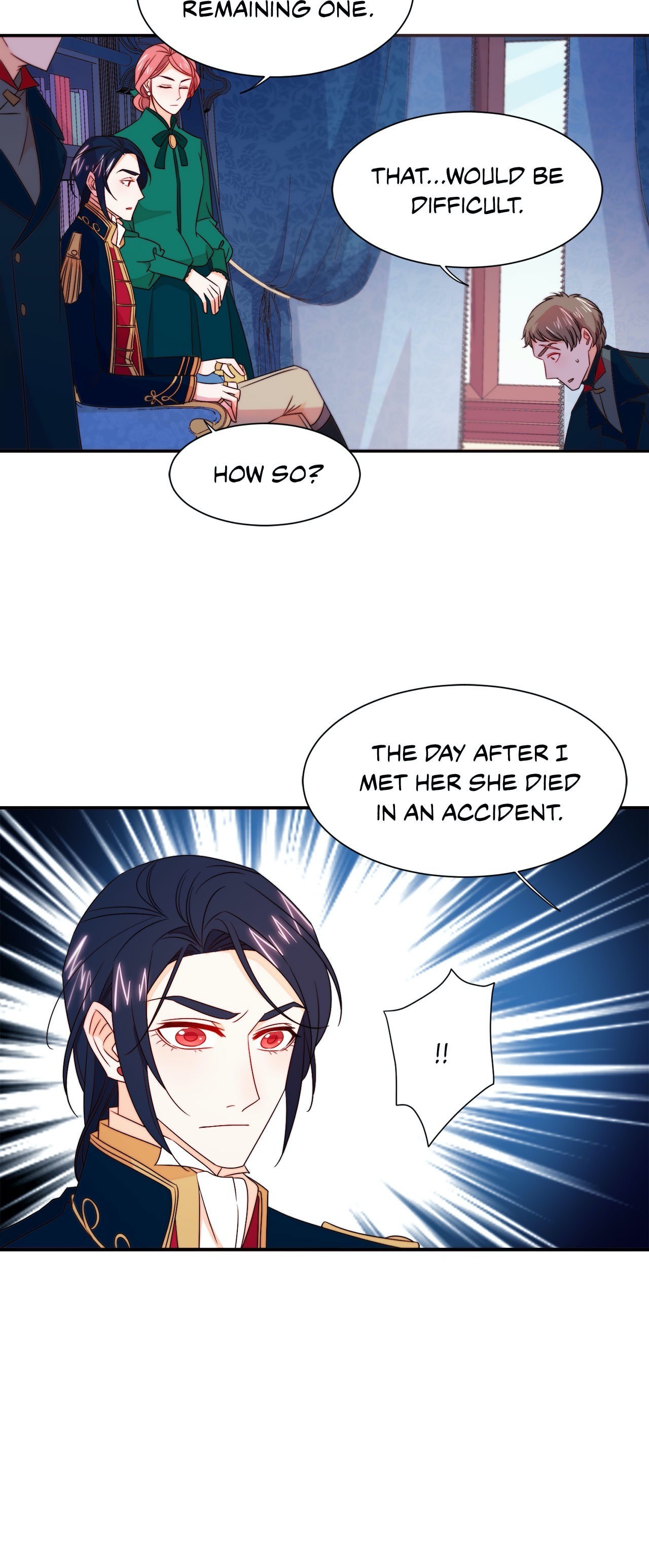 Romance in Reverse Chapter 24 page 16 - 
