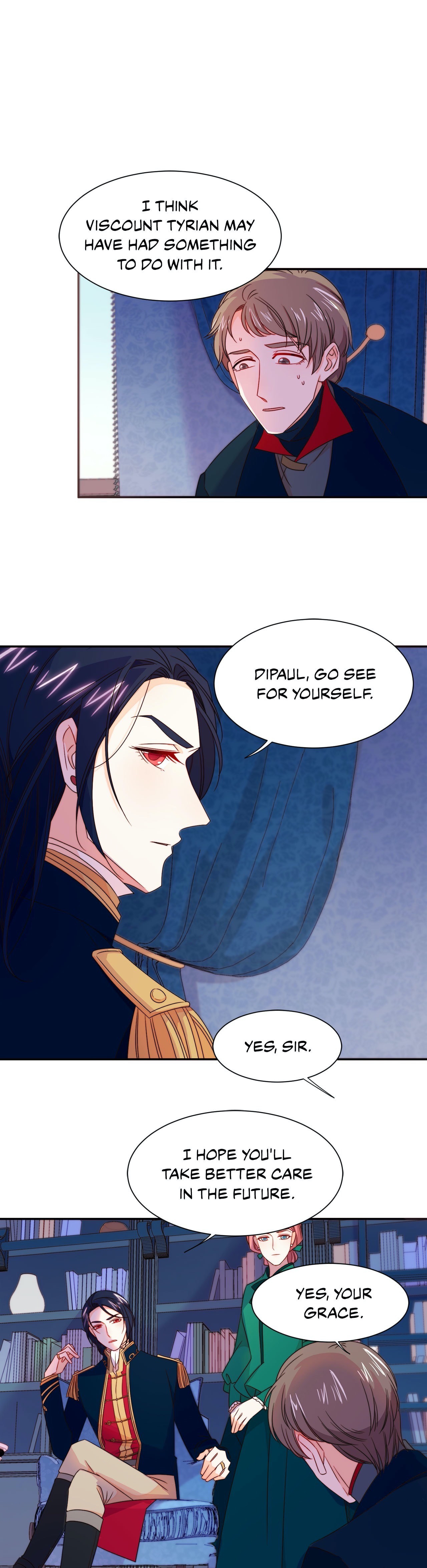 Romance in Reverse Chapter 24 page 17 - 