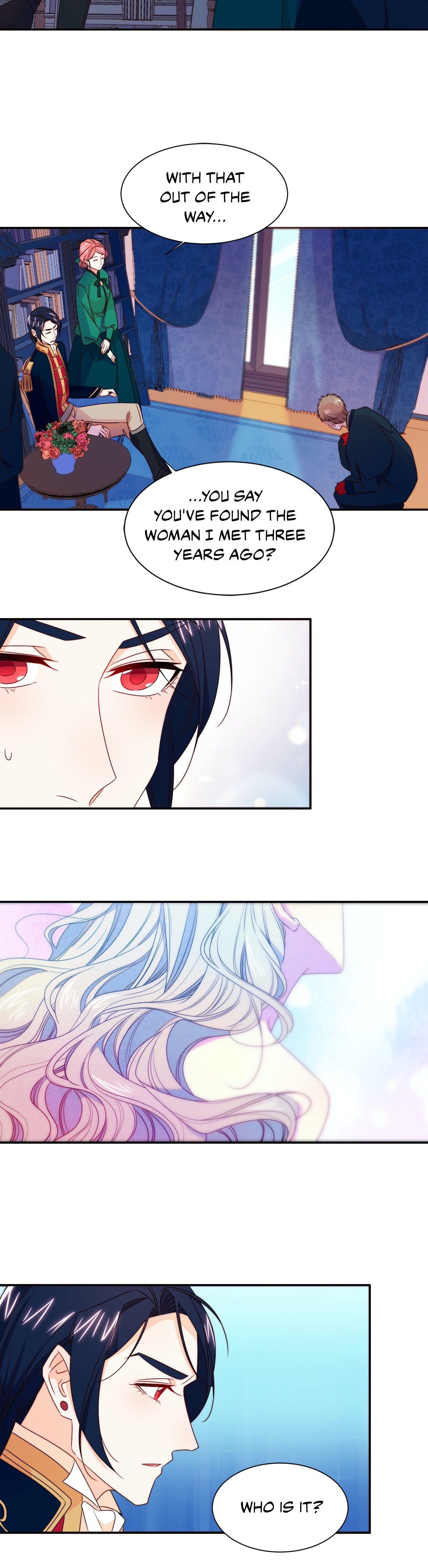 Romance in Reverse Chapter 24 page 18 - 