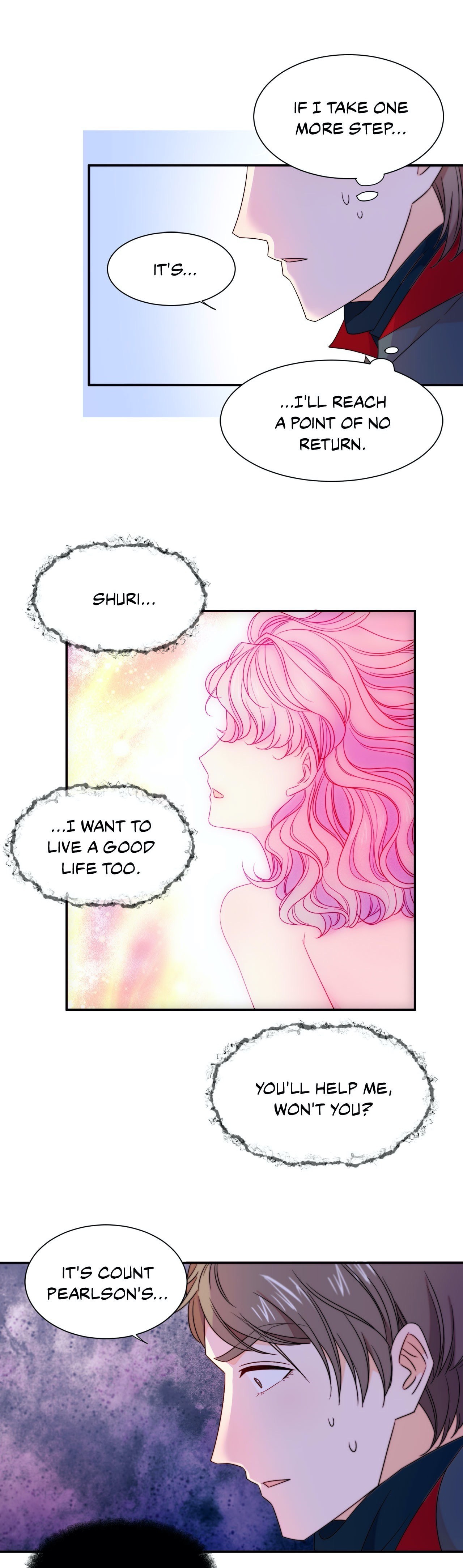 Romance in Reverse Chapter 24 page 19 - 