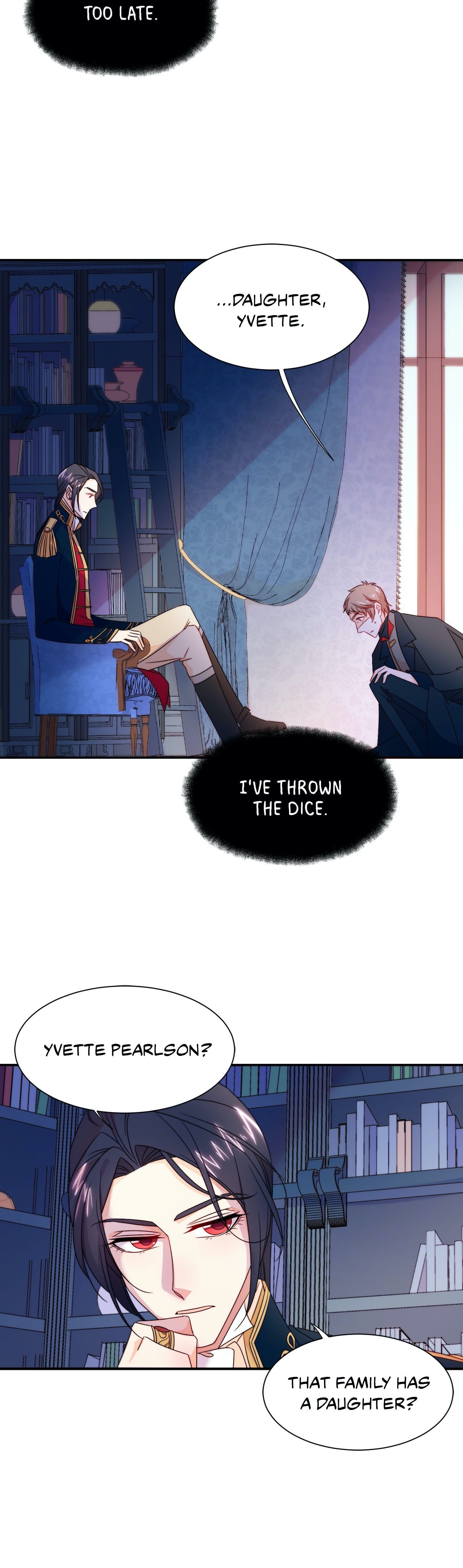 Romance in Reverse Chapter 24 page 20 - 