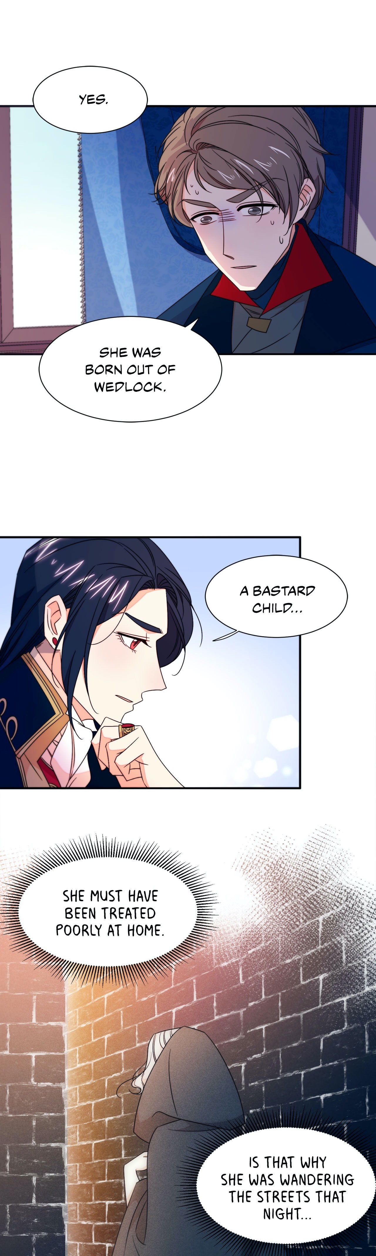 Romance in Reverse Chapter 24 page 21 - 