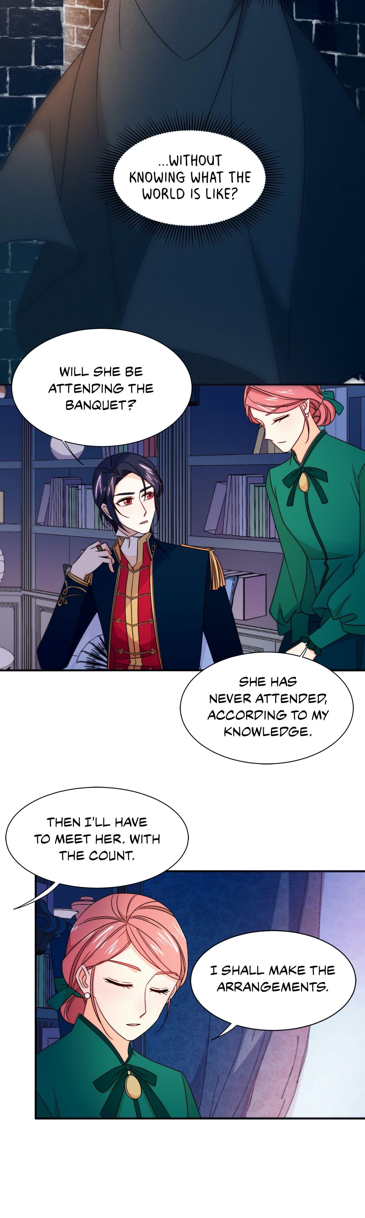 Romance in Reverse Chapter 24 page 22 - 