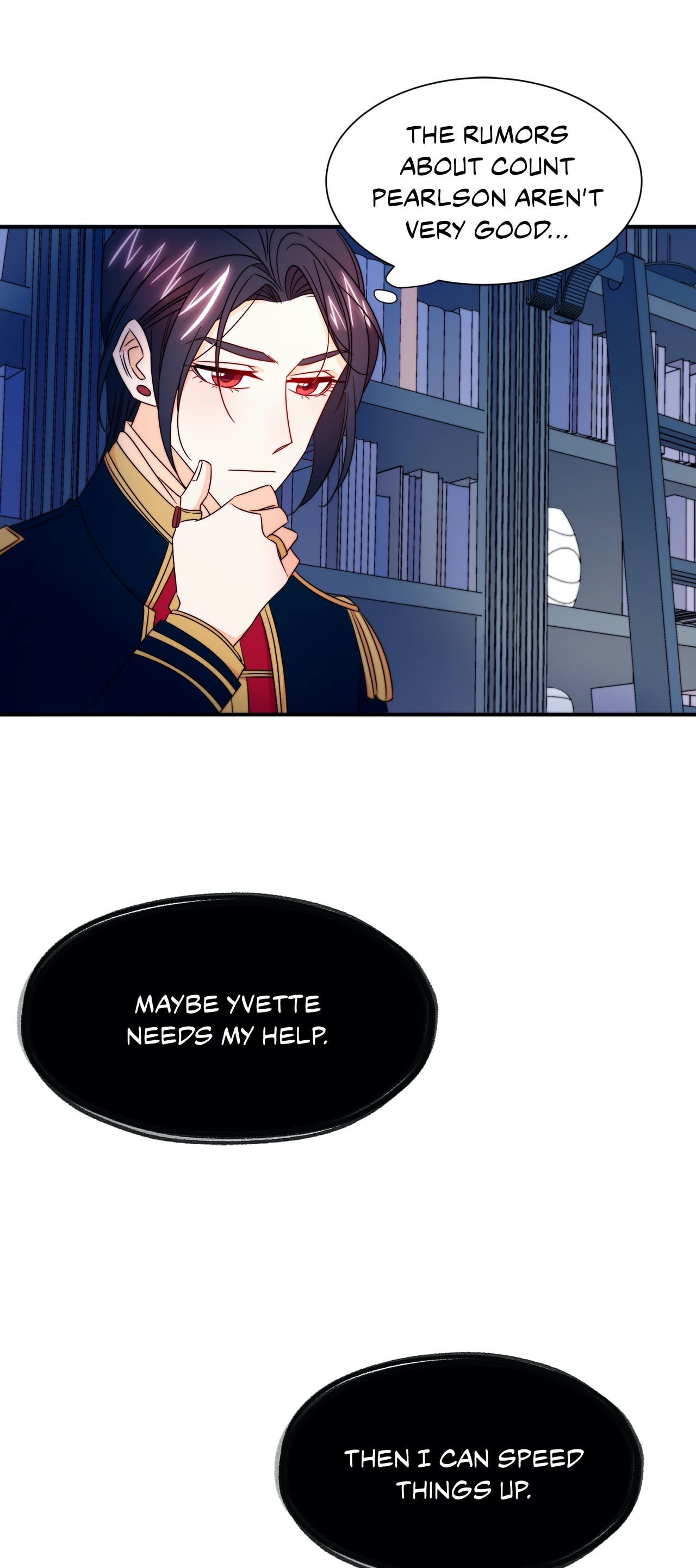Romance in Reverse Chapter 24 page 23 - 