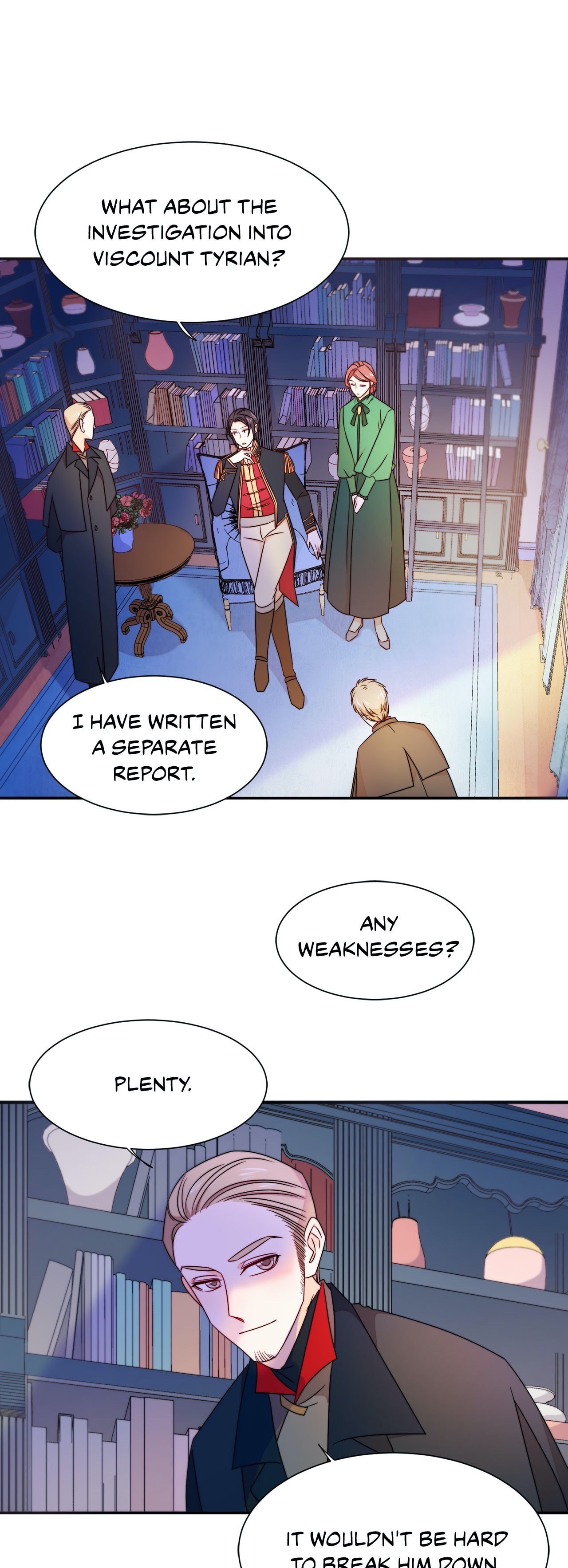 Romance in Reverse Chapter 24 page 25 - 