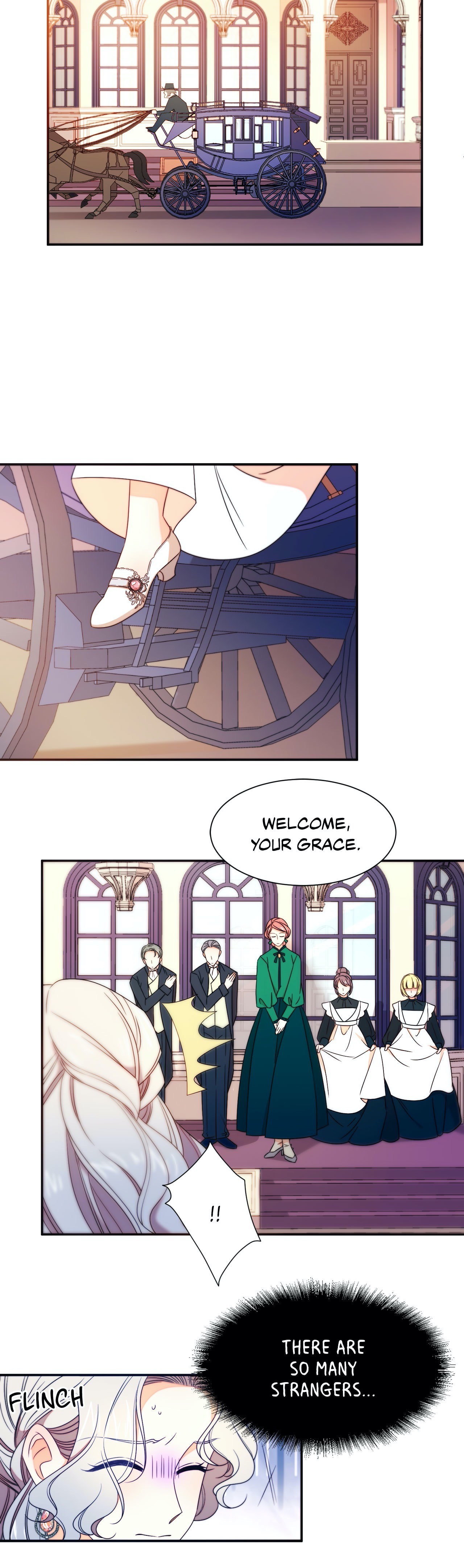 Romance in Reverse Chapter 24 page 4 - 
