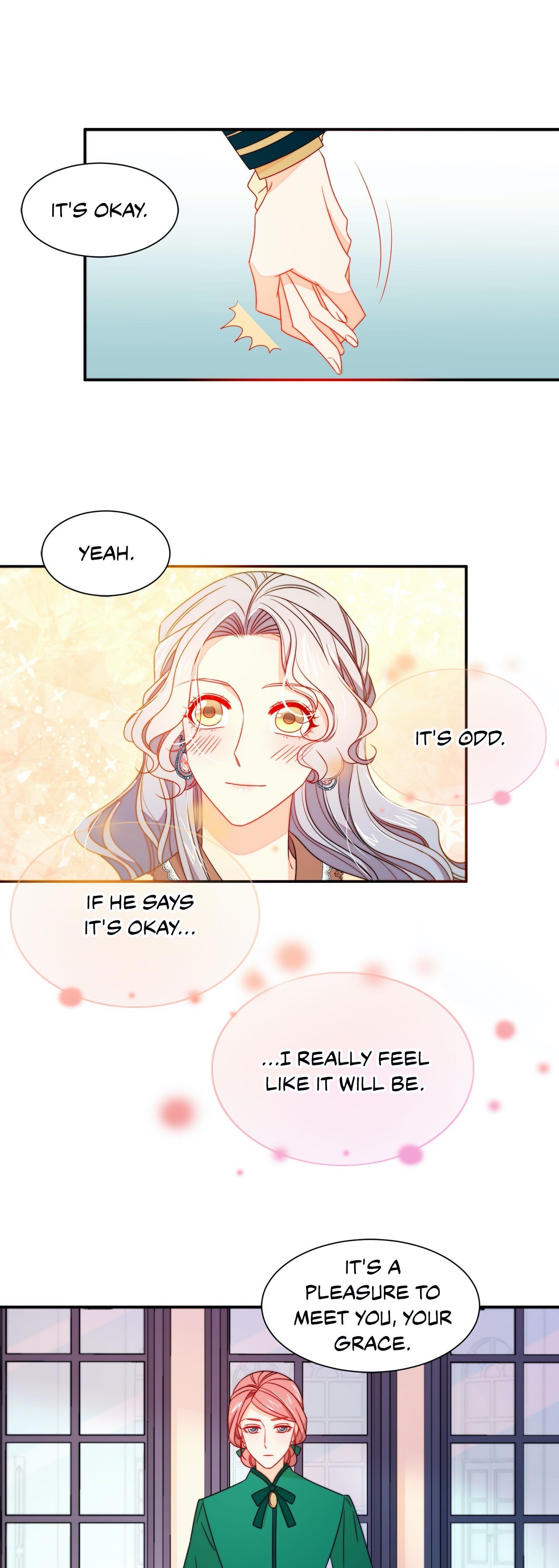 Romance in Reverse Chapter 24 page 5 - 