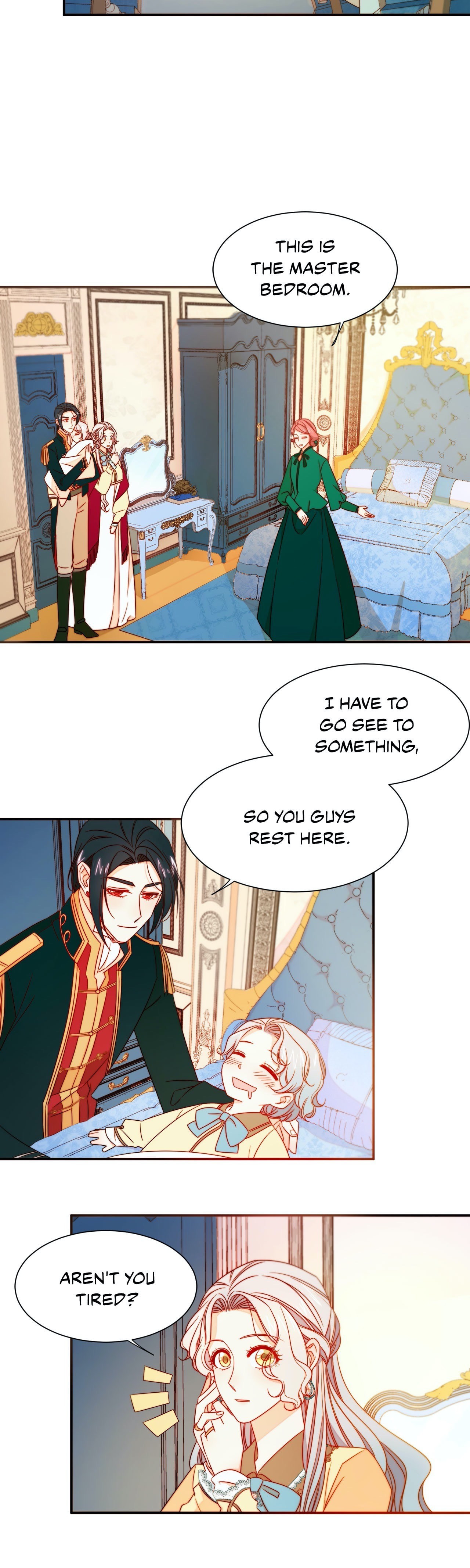 Romance in Reverse Chapter 24 page 8 - 