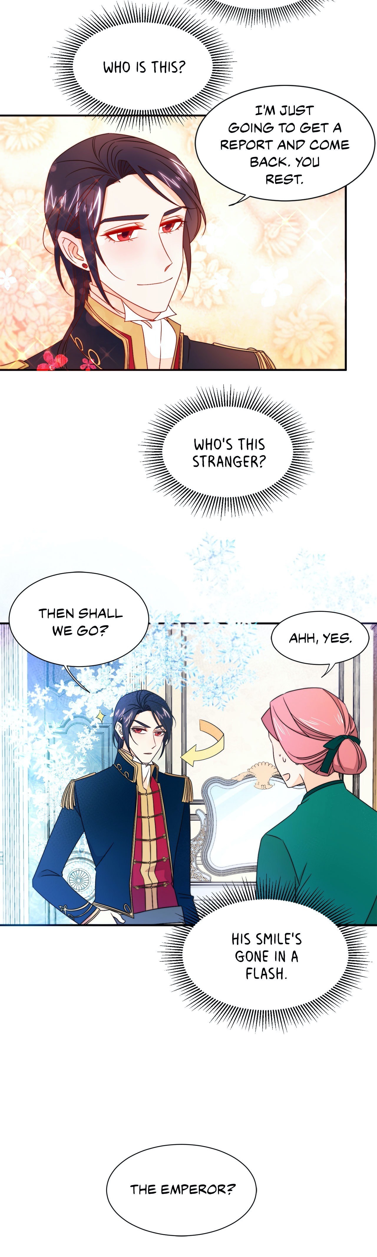 Romance in Reverse Chapter 24 page 10 - 
