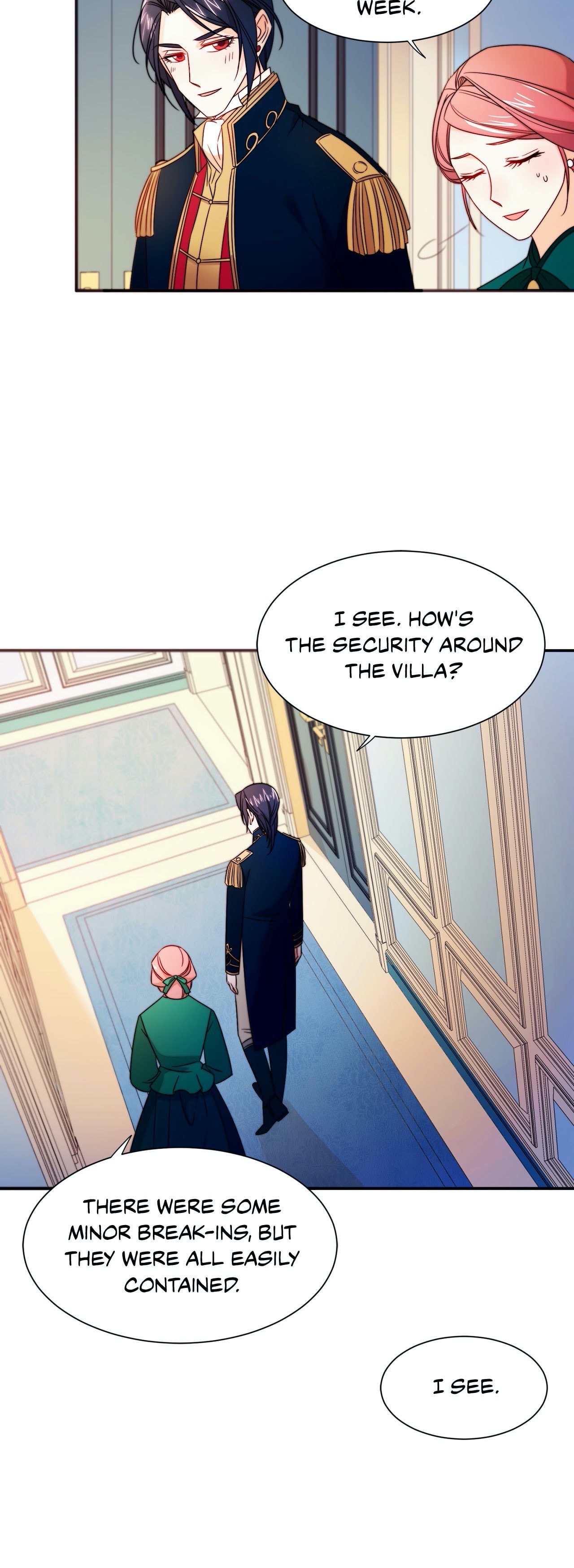 Romance in Reverse Chapter 25 page 2 - 