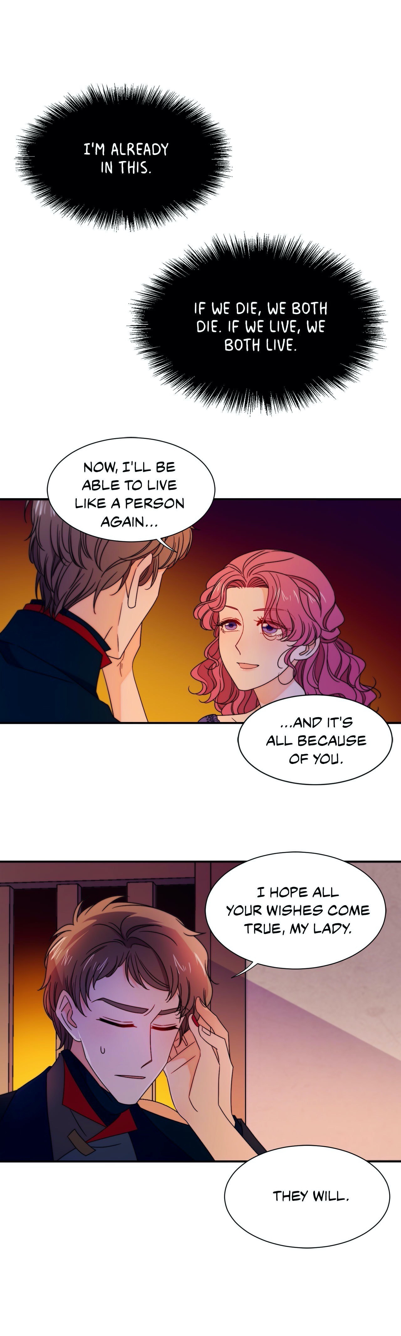 Romance in Reverse Chapter 25 page 11 - 