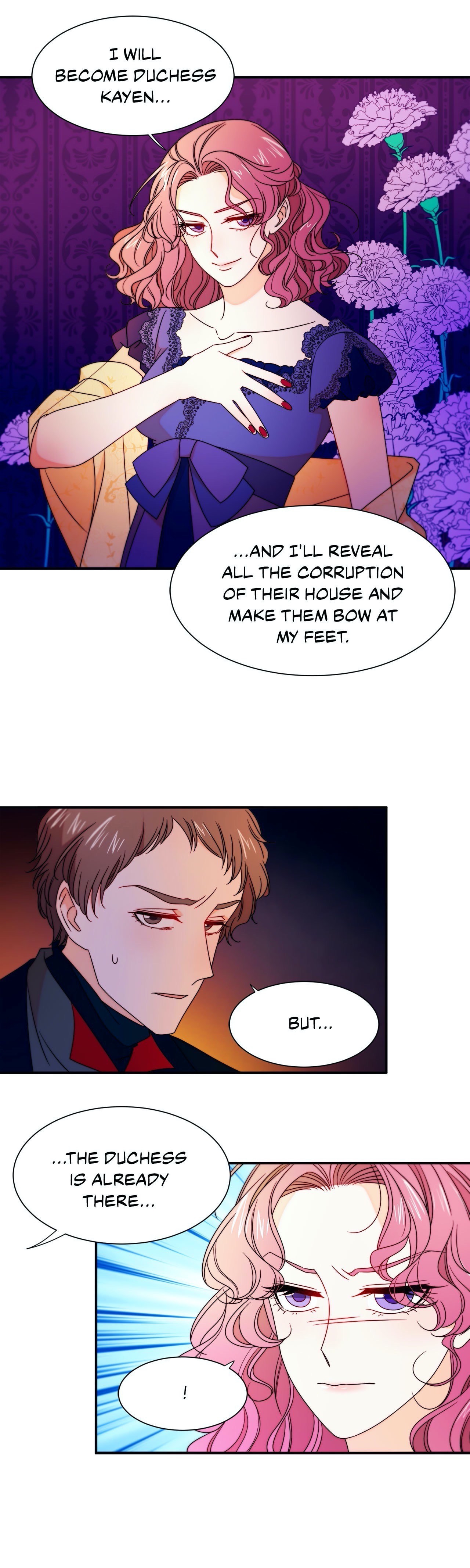Romance in Reverse Chapter 25 page 12 - 