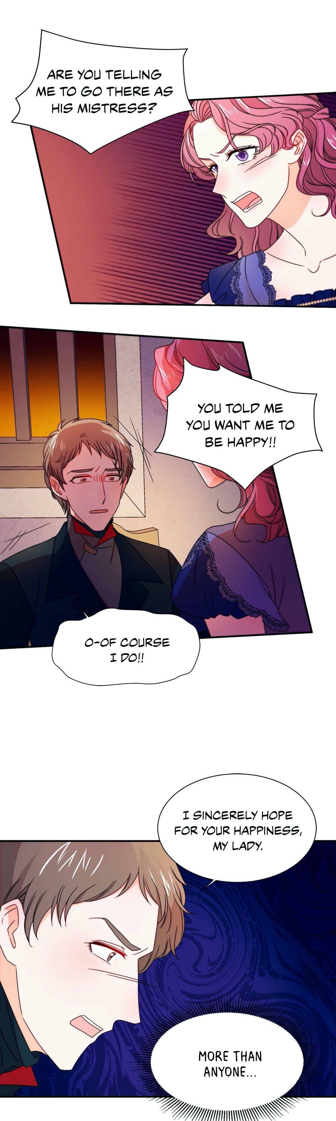 Romance in Reverse Chapter 25 page 13 - 
