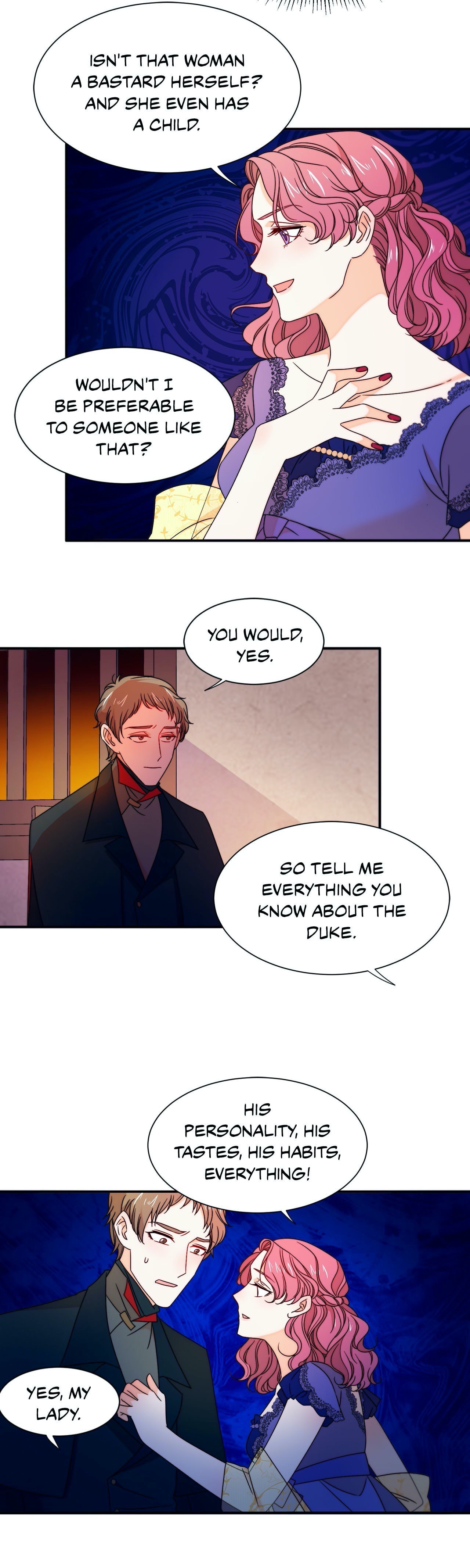 Romance in Reverse Chapter 25 page 14 - 