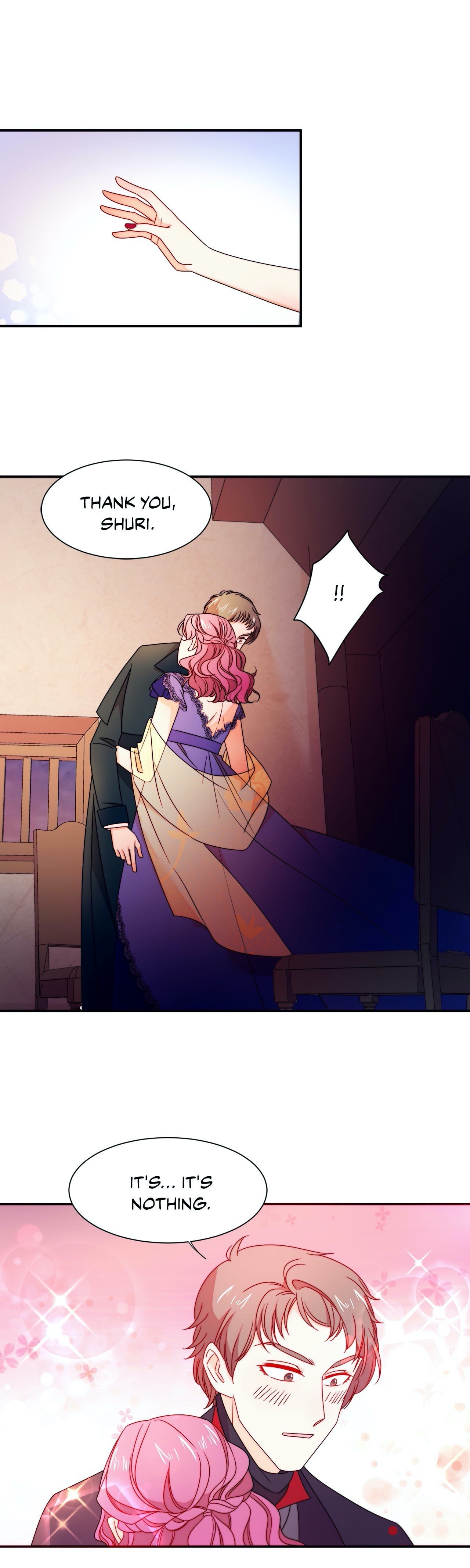 Romance in Reverse Chapter 25 page 15 - 