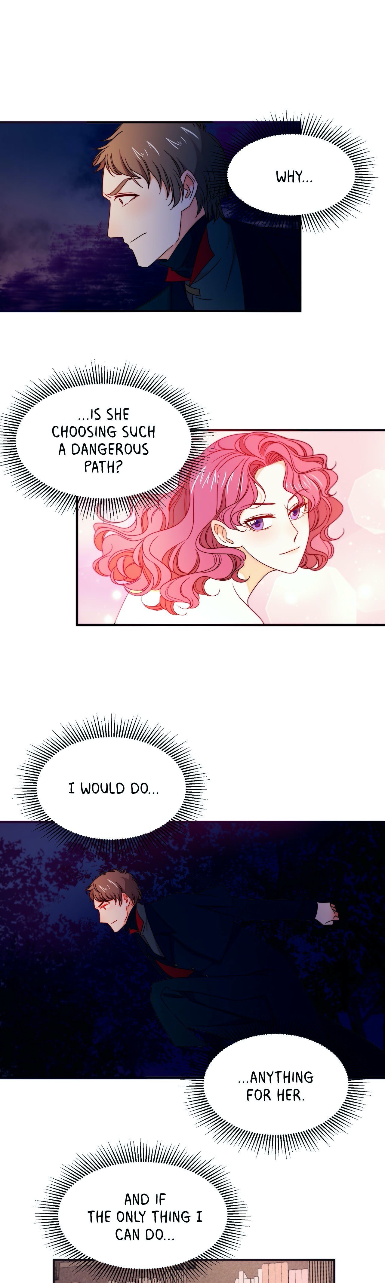 Romance in Reverse Chapter 25 page 17 - 