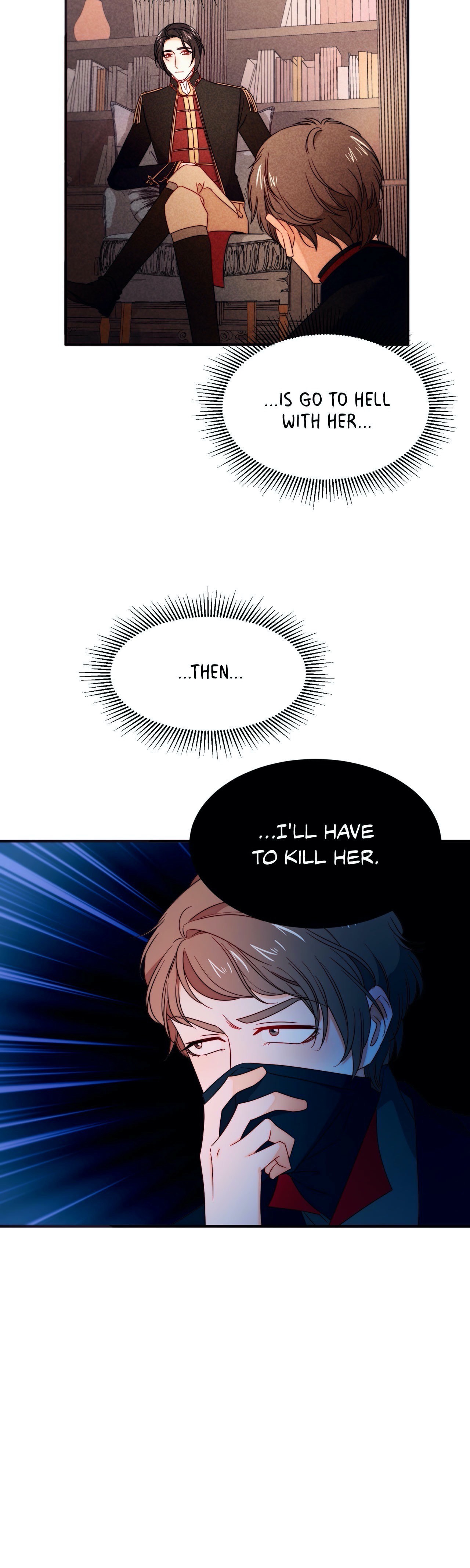 Romance in Reverse Chapter 25 page 18 - 