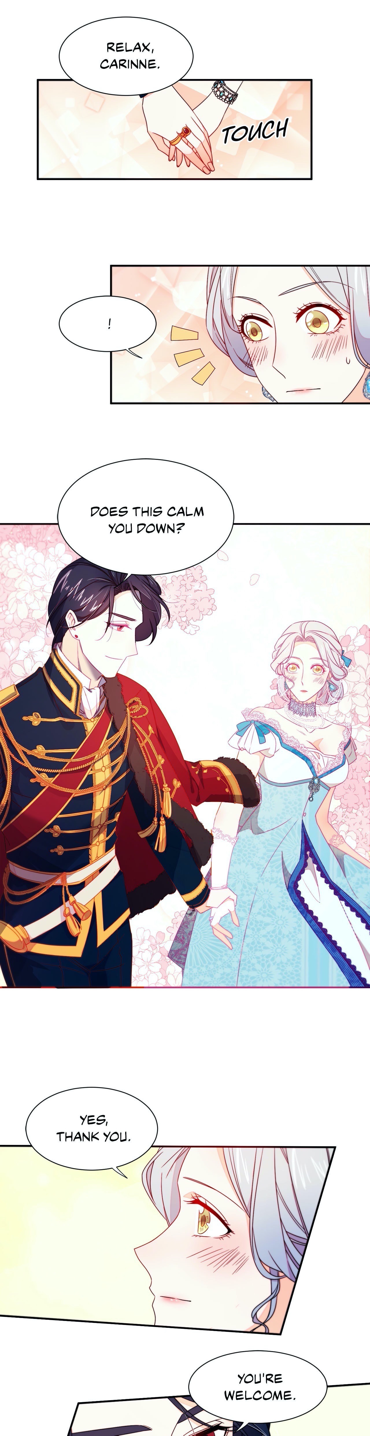 Romance in Reverse Chapter 25 page 21 - 
