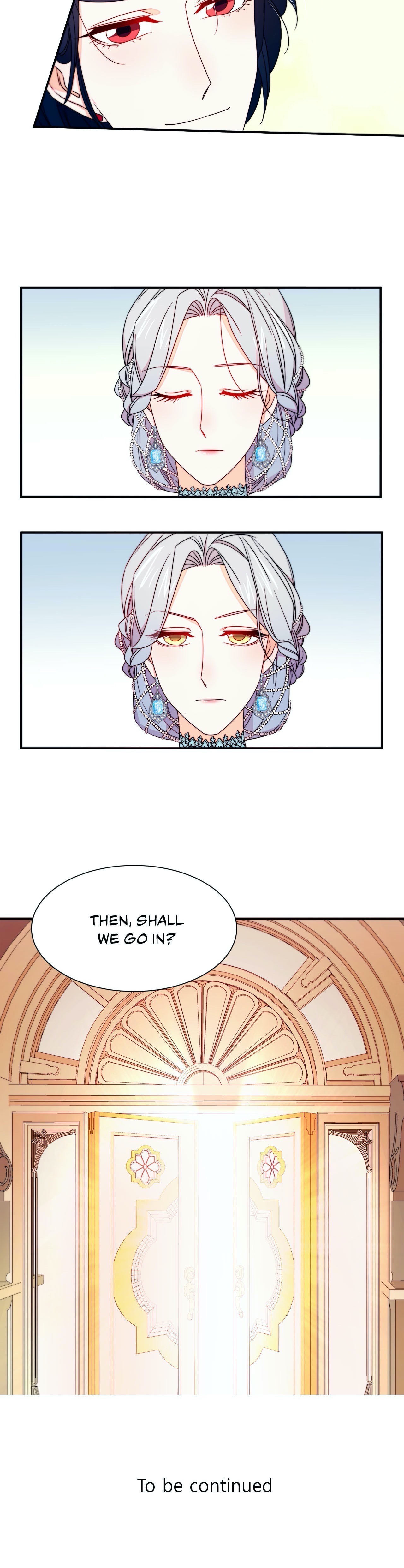 Romance in Reverse Chapter 25 page 22 - 