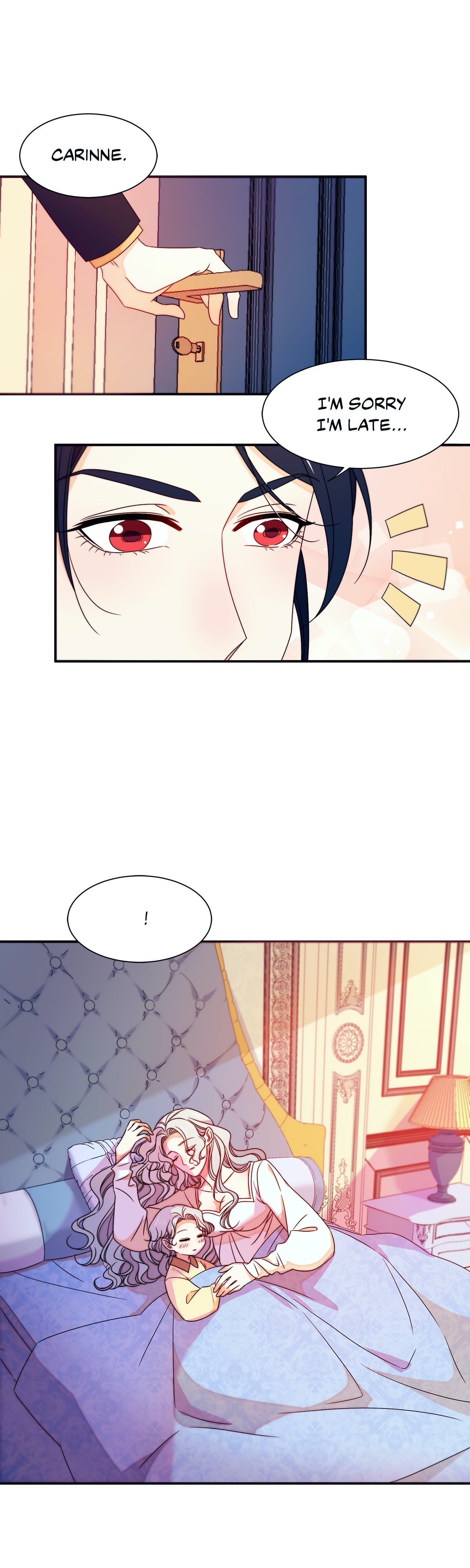 Romance in Reverse Chapter 25 page 5 - 