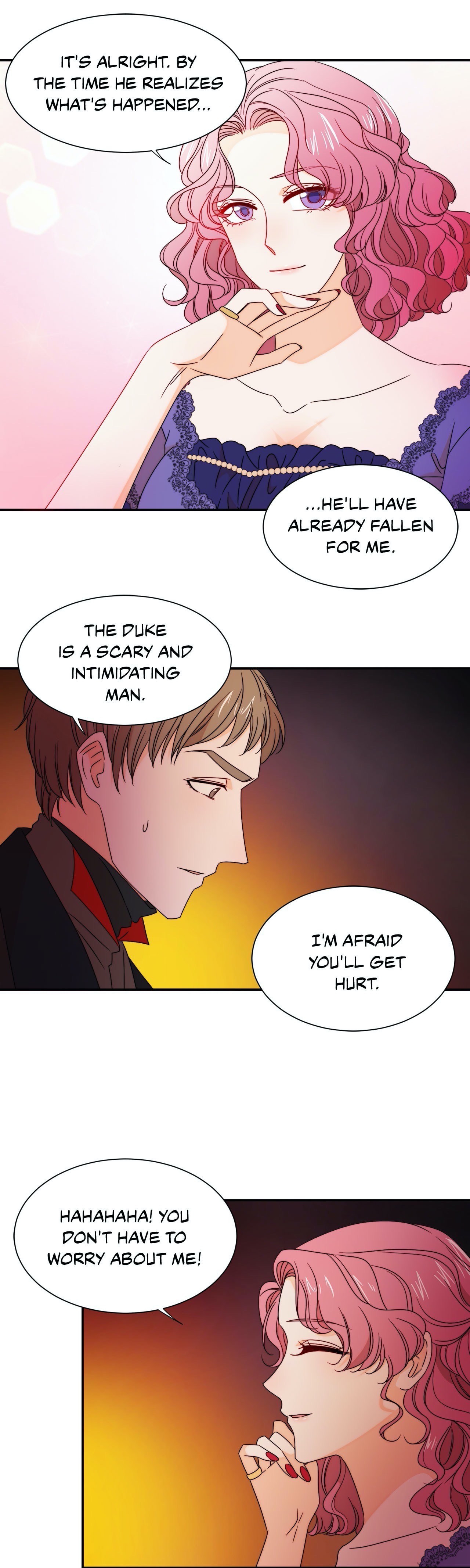 Romance in Reverse Chapter 25 page 9 - 
