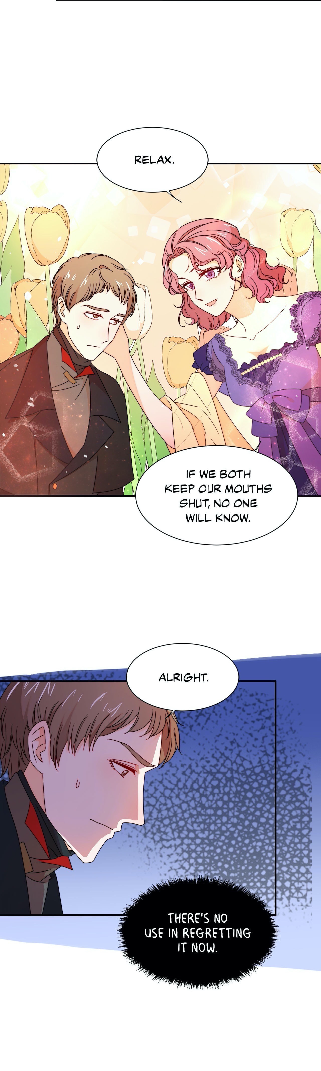 Romance in Reverse Chapter 25 page 10 - 