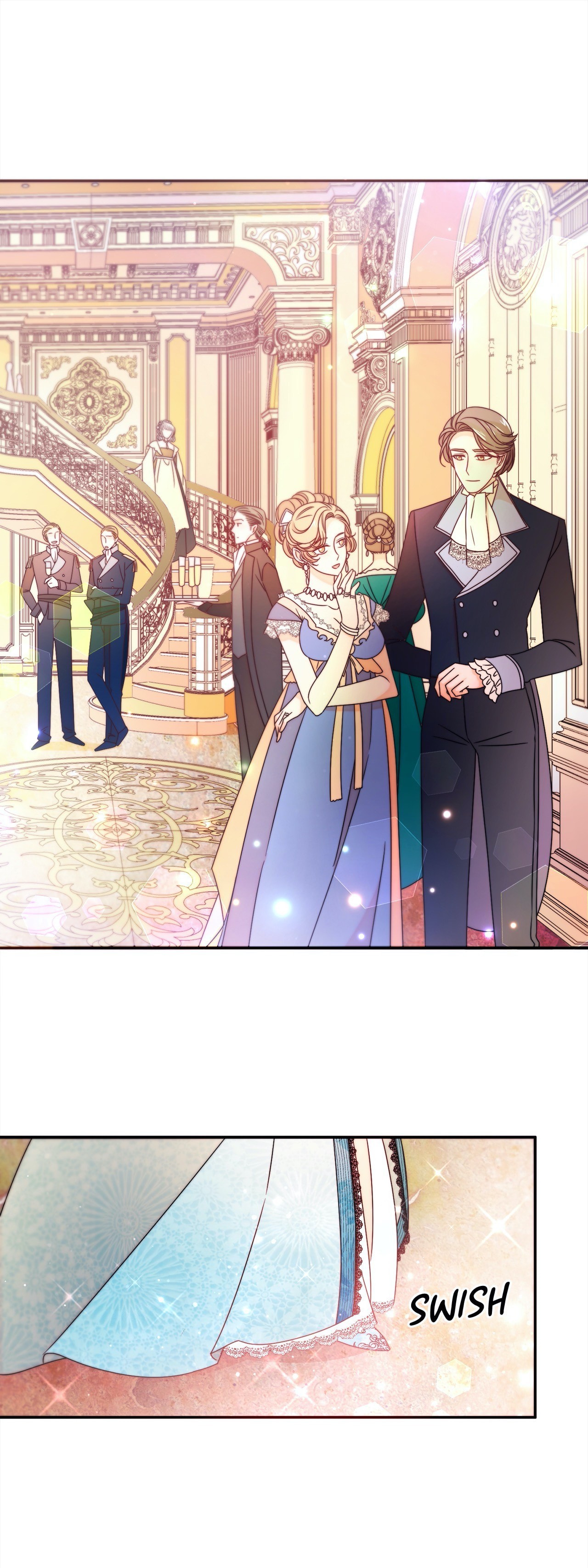 Romance in Reverse Chapter 26 page 1 - 