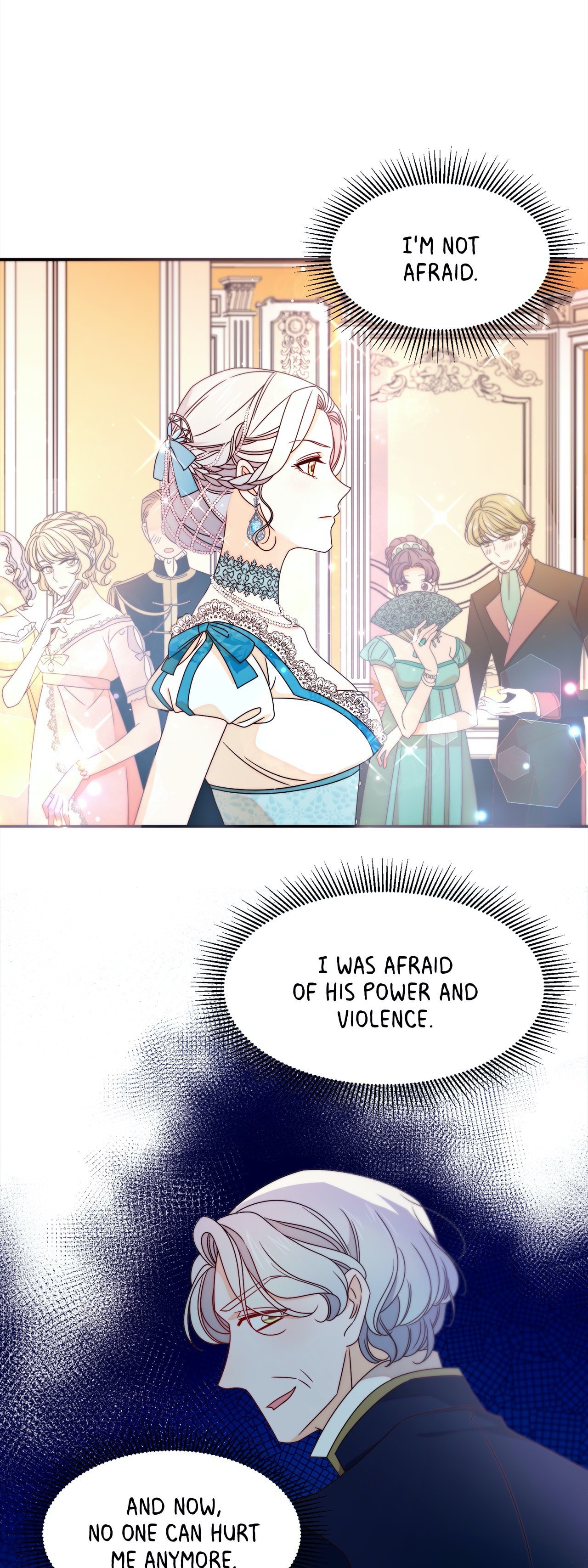 Romance in Reverse Chapter 26 page 2 - 