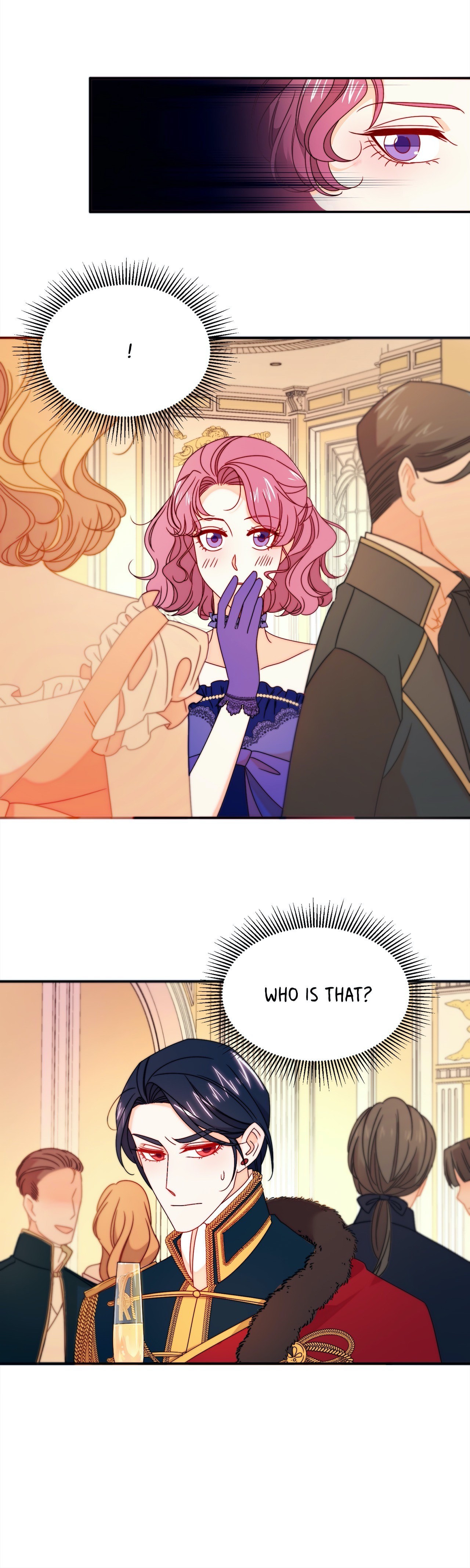 Romance in Reverse Chapter 26 page 11 - 